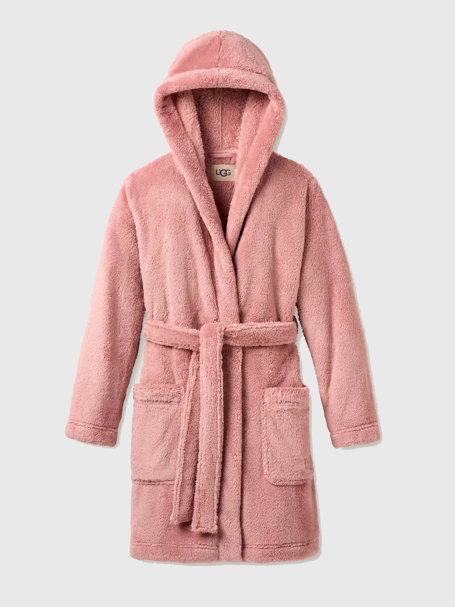 UGG Women's Aarti Plush Robe – Saint Bernard
