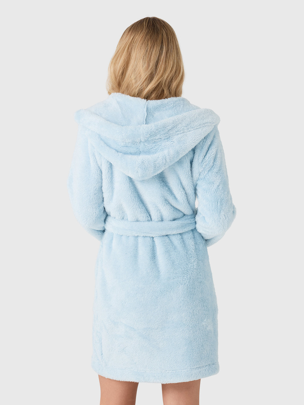 UGG Women's Aarti Plush Robe - Saint Bernard