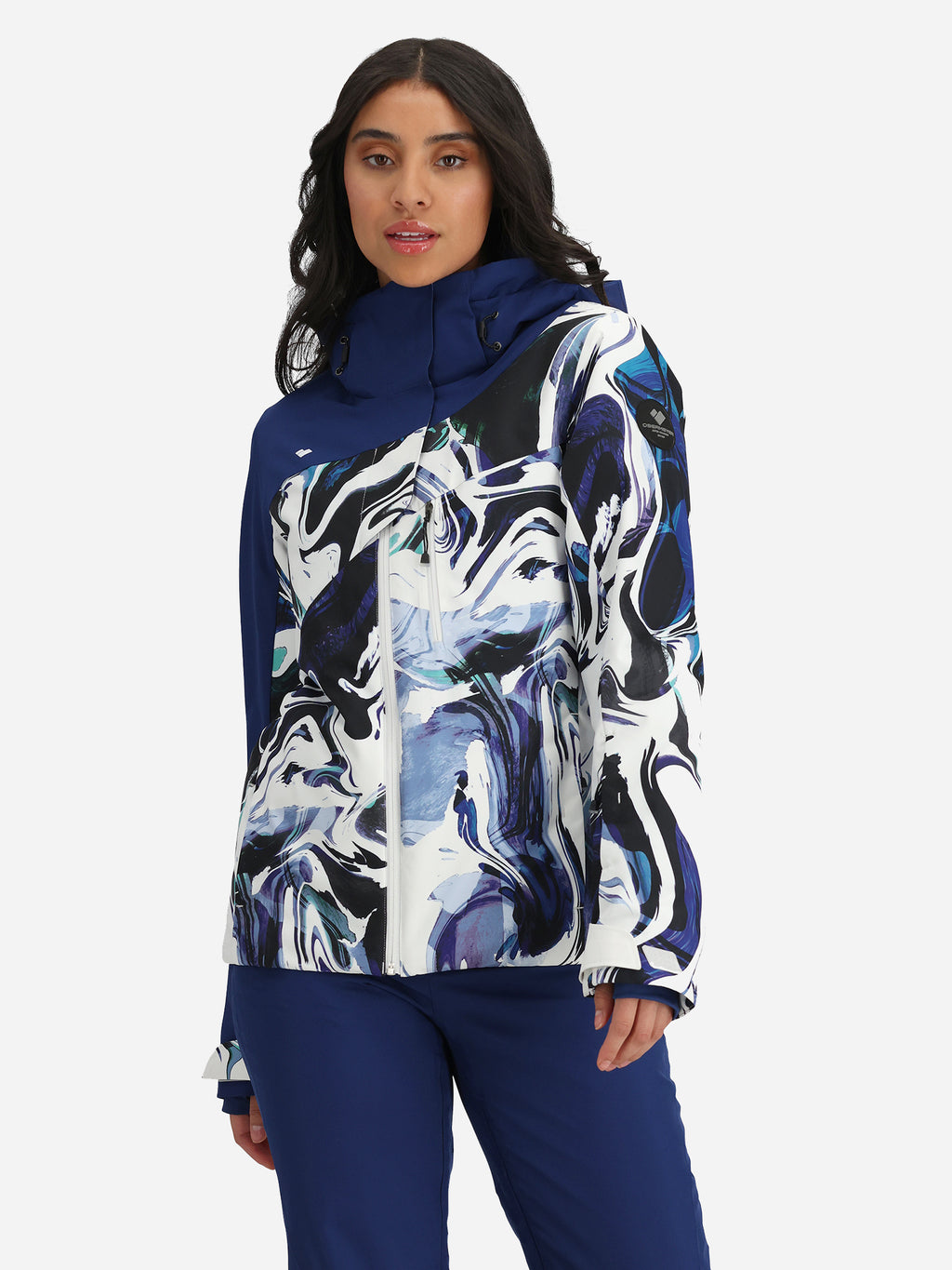 Obermeyer Women's Jette Jacket - Saint Bernard