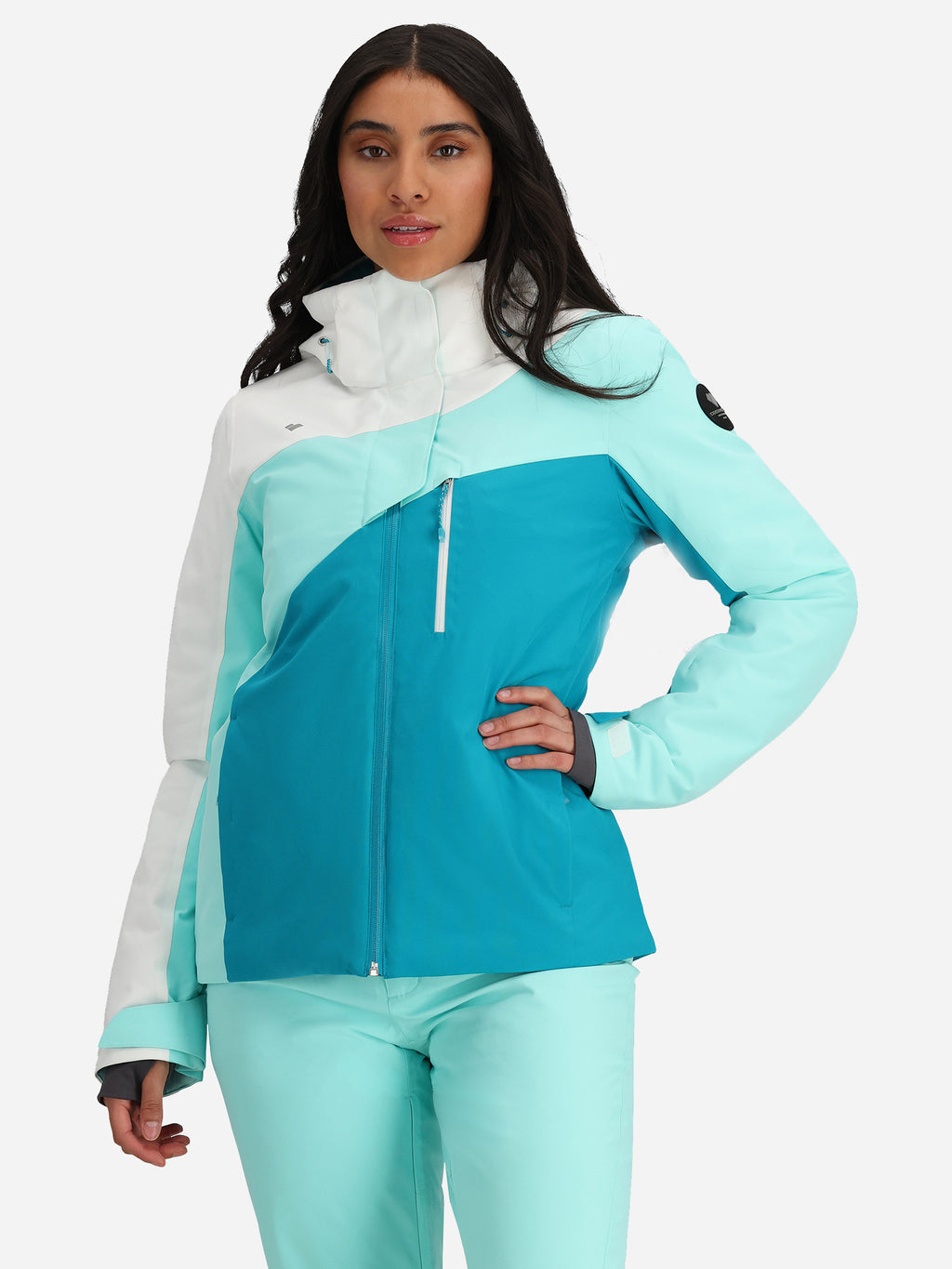Obermeyer Women's Jette Jacket - Saint Bernard