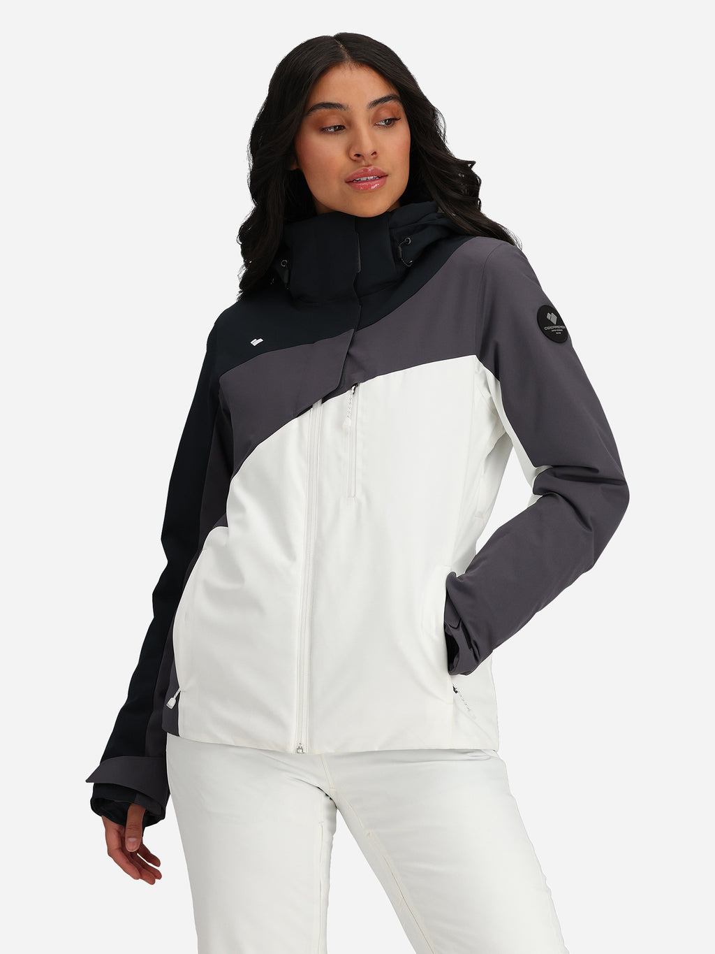 Obermeyer Women's Jette Jacket - Saint Bernard