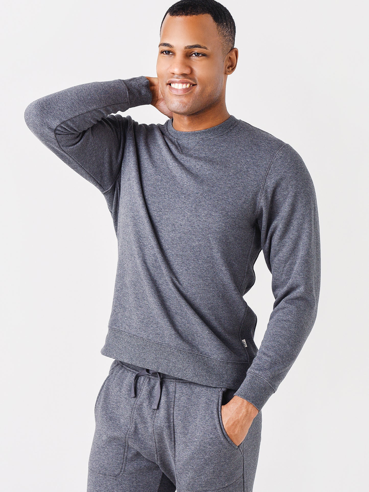 Ugg Men's Harland Fleece Sweater
