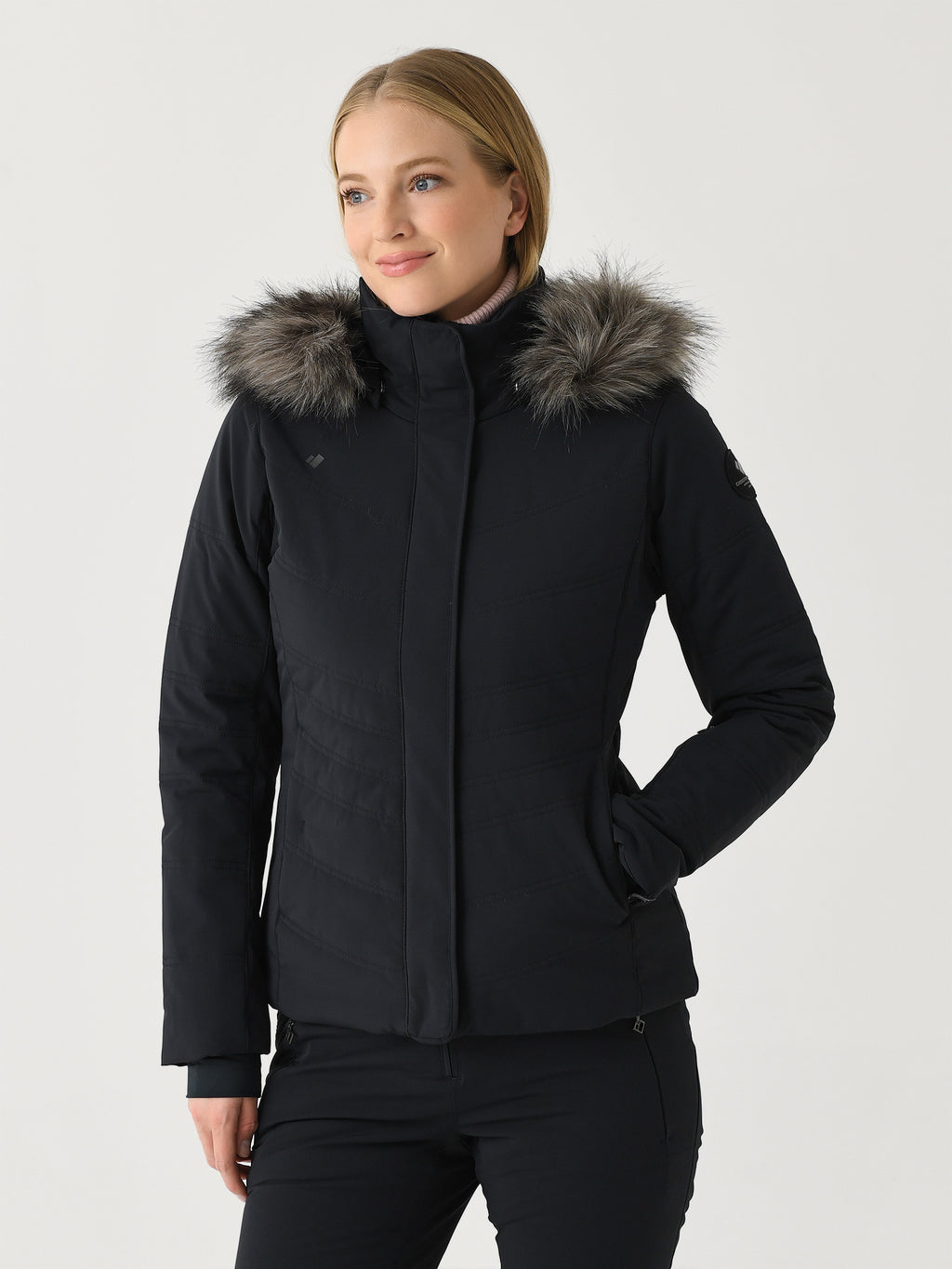 Obermeyer Women's Tuscany Elite Jacket - Saint Bernard