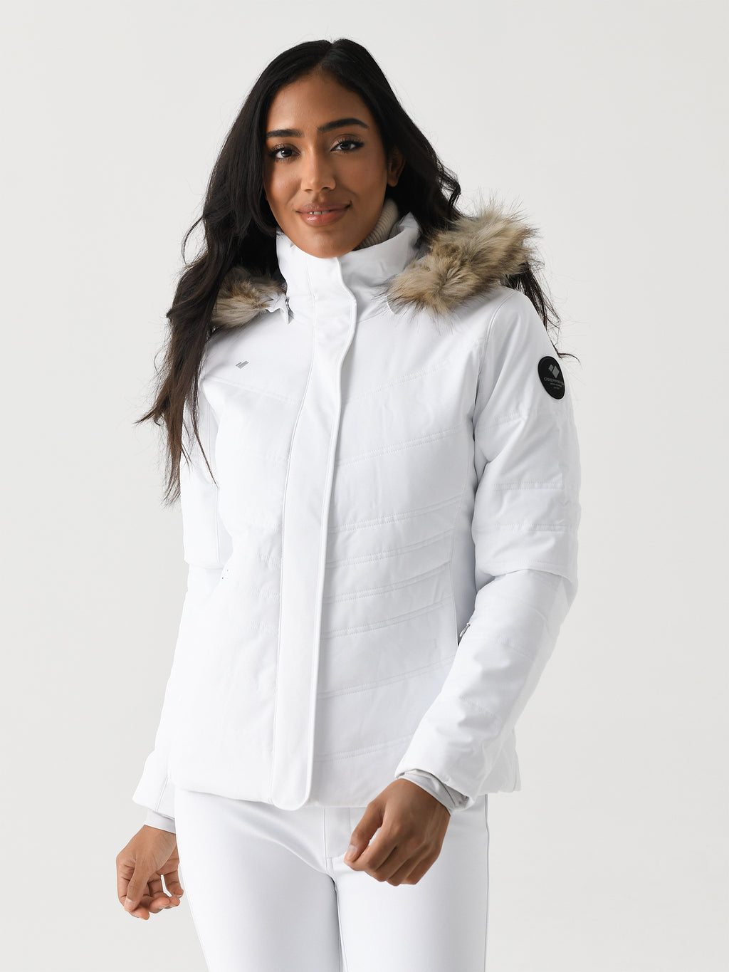 Obermeyer Women's Tuscany Elite Jacket - Saint Bernard
