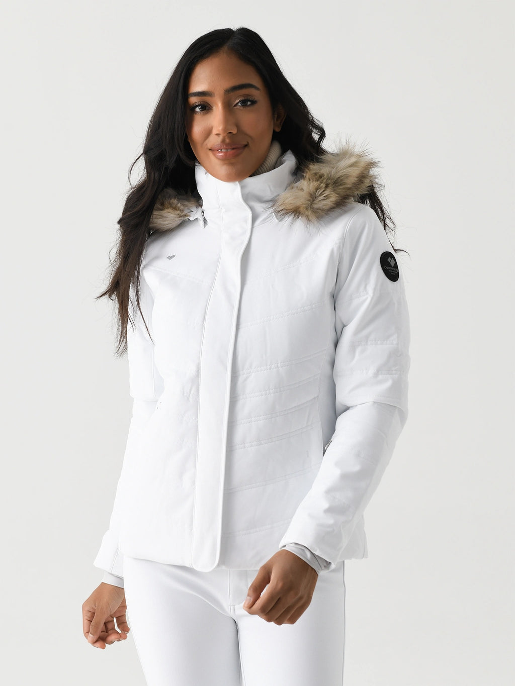 Obermeyer Women's Tuscany Elite Jacket - Saint Bernard