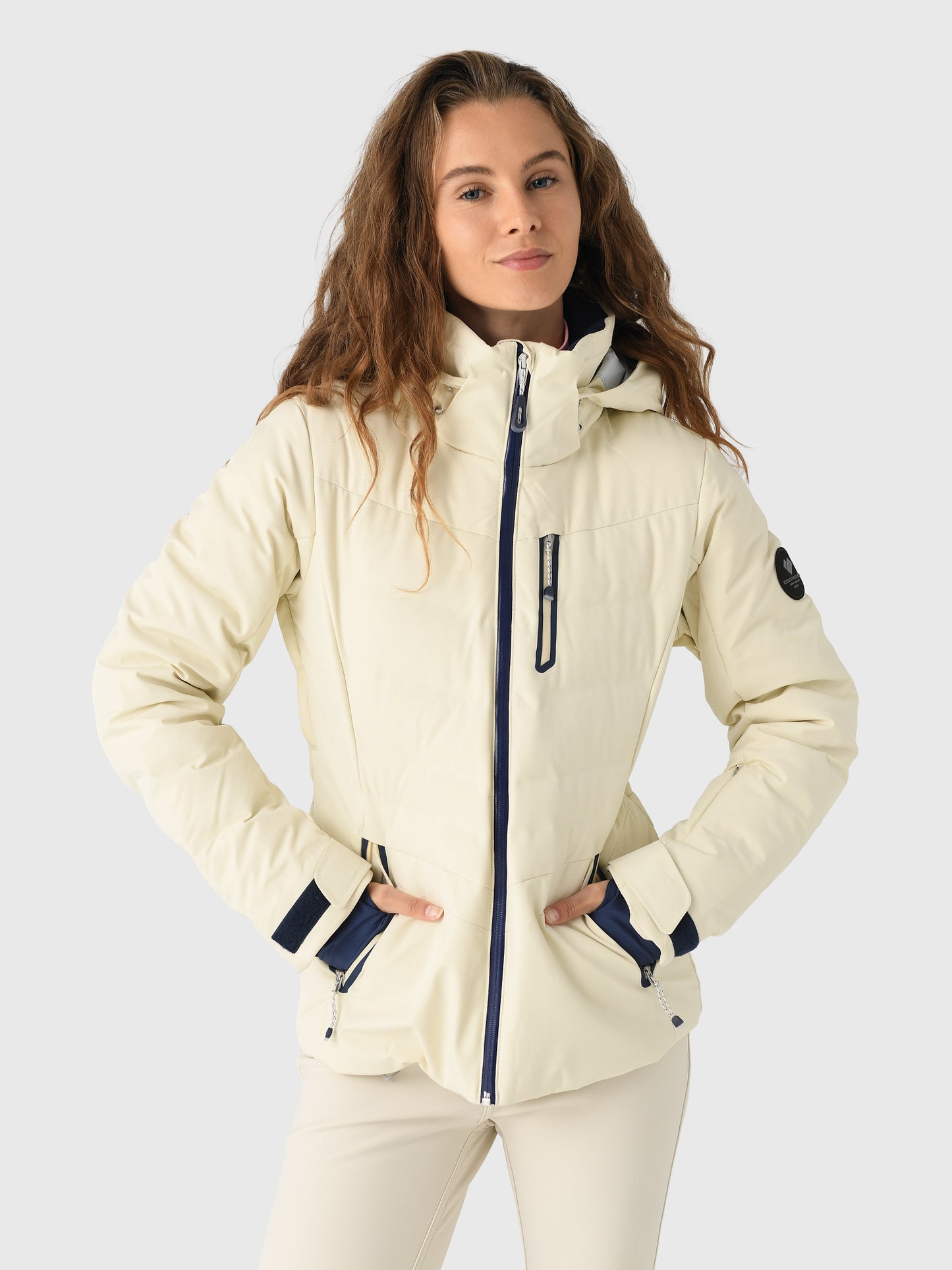 Obermeyer Women's Cosima Down Jacket - Saint Bernard