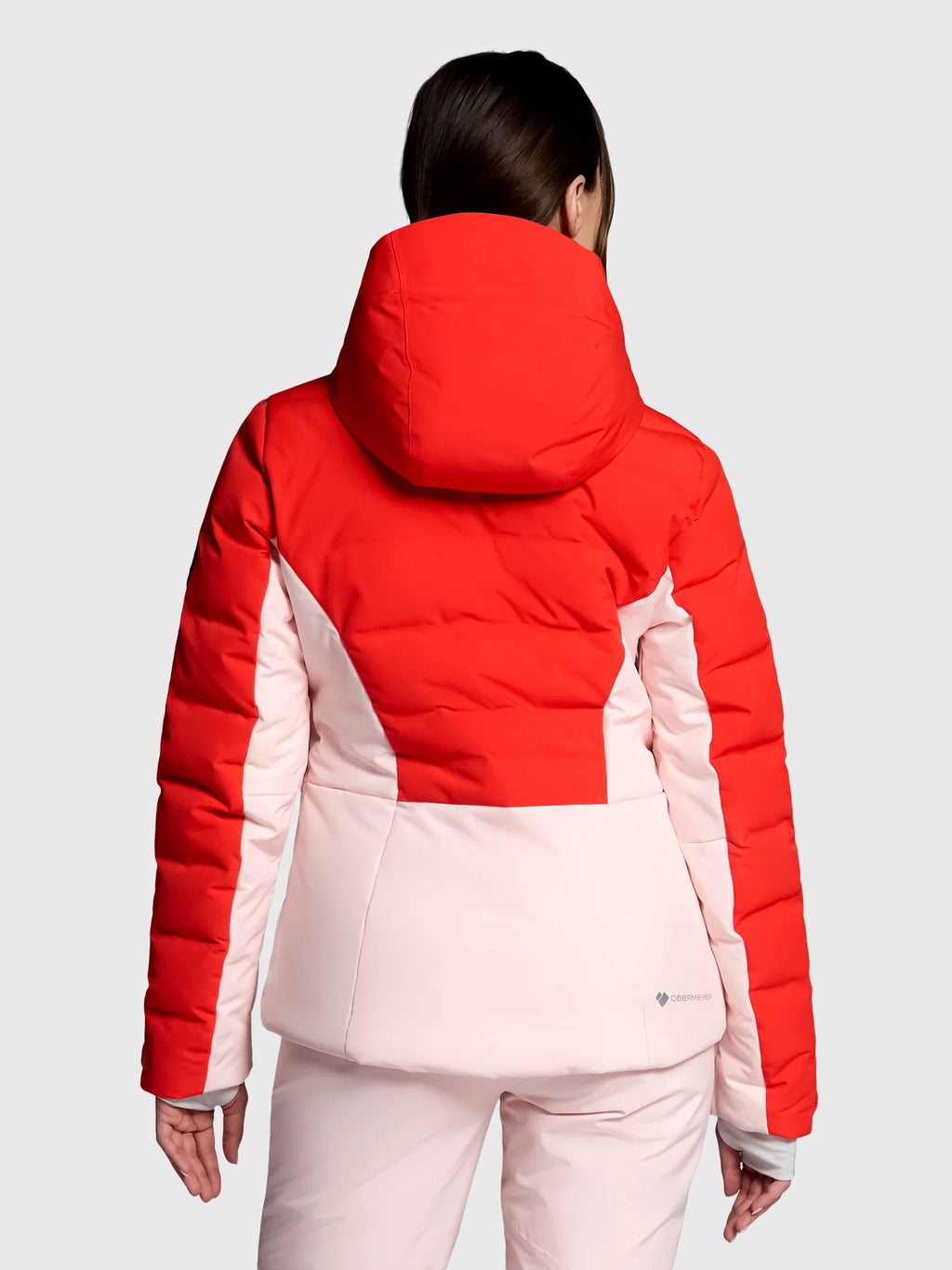 Obermeyer Women's Cosima Down Jacket - Saint Bernard
