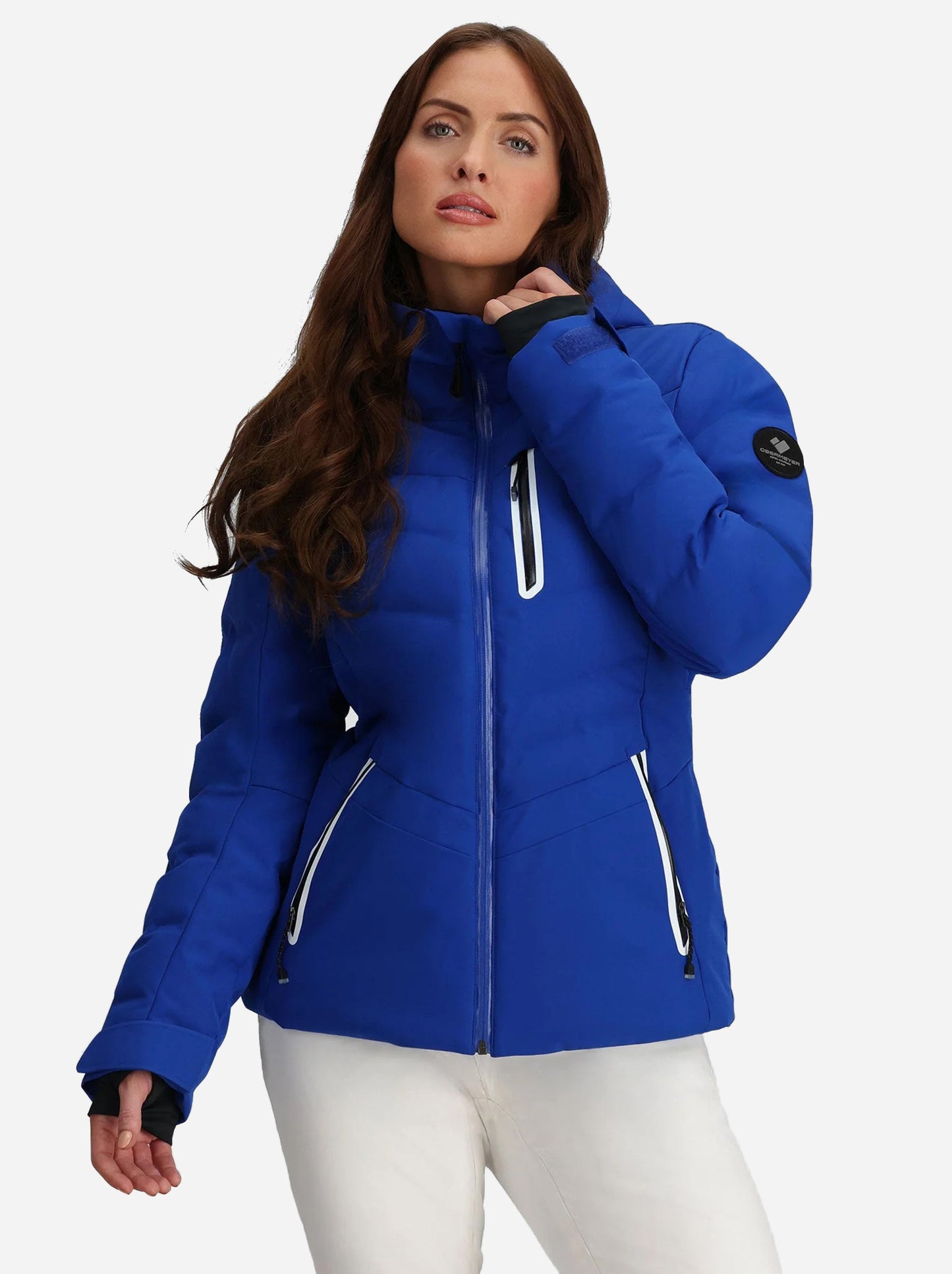 Obermeyer Women's Cosima Down Jacket - Saint Bernard