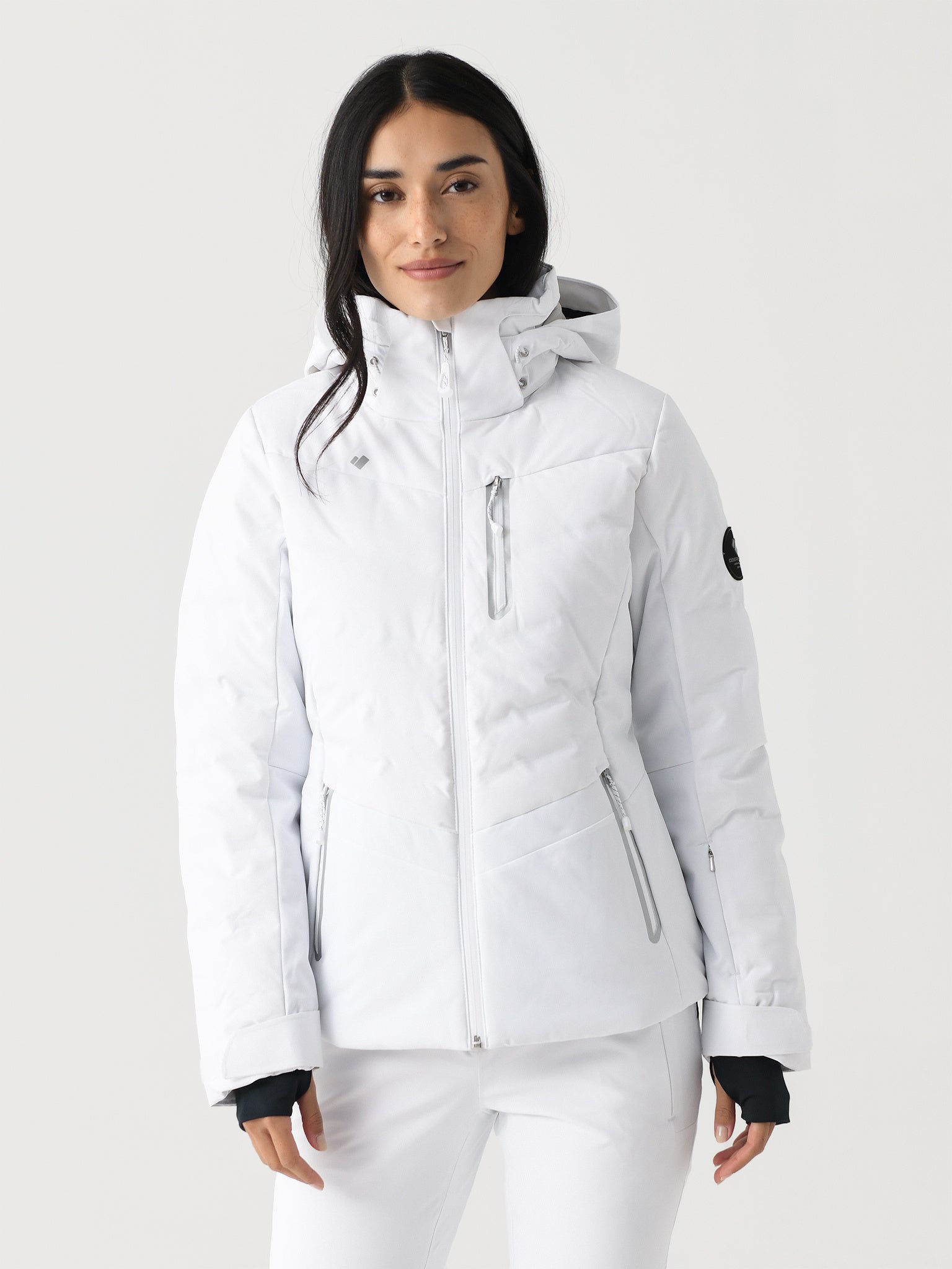 Obermeyer Women's Cosima Down Jacket - Saint Bernard