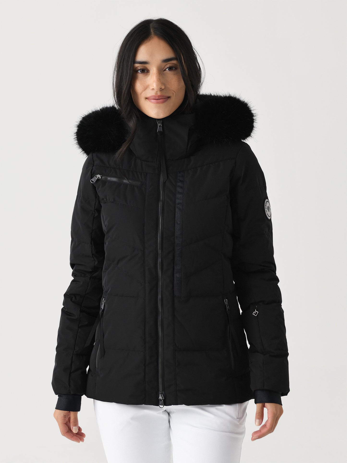Obermeyer Women's Circe Down Jacket - Saint Bernard