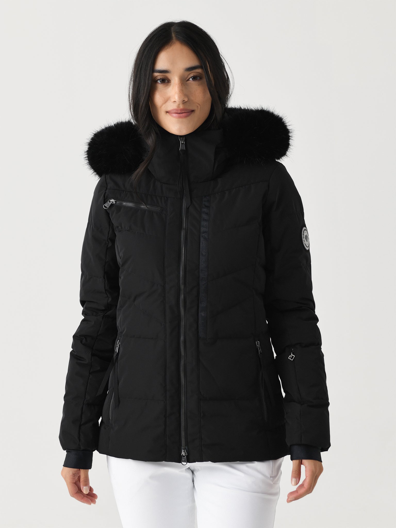 Obermeyer Women's Circe Down Jacket - Saint Bernard