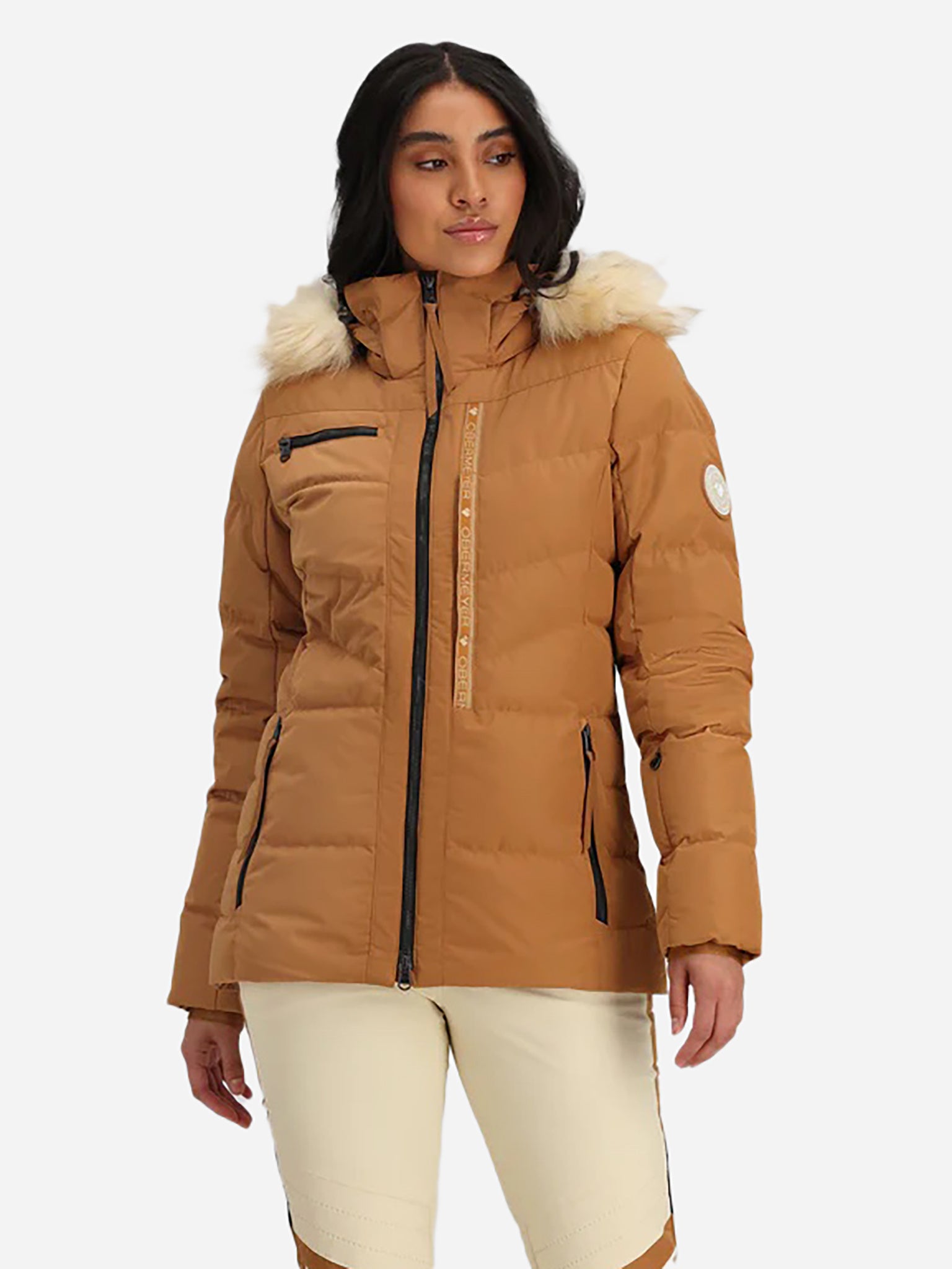 Obermeyer Women's Circe Down Jacket - Saint Bernard