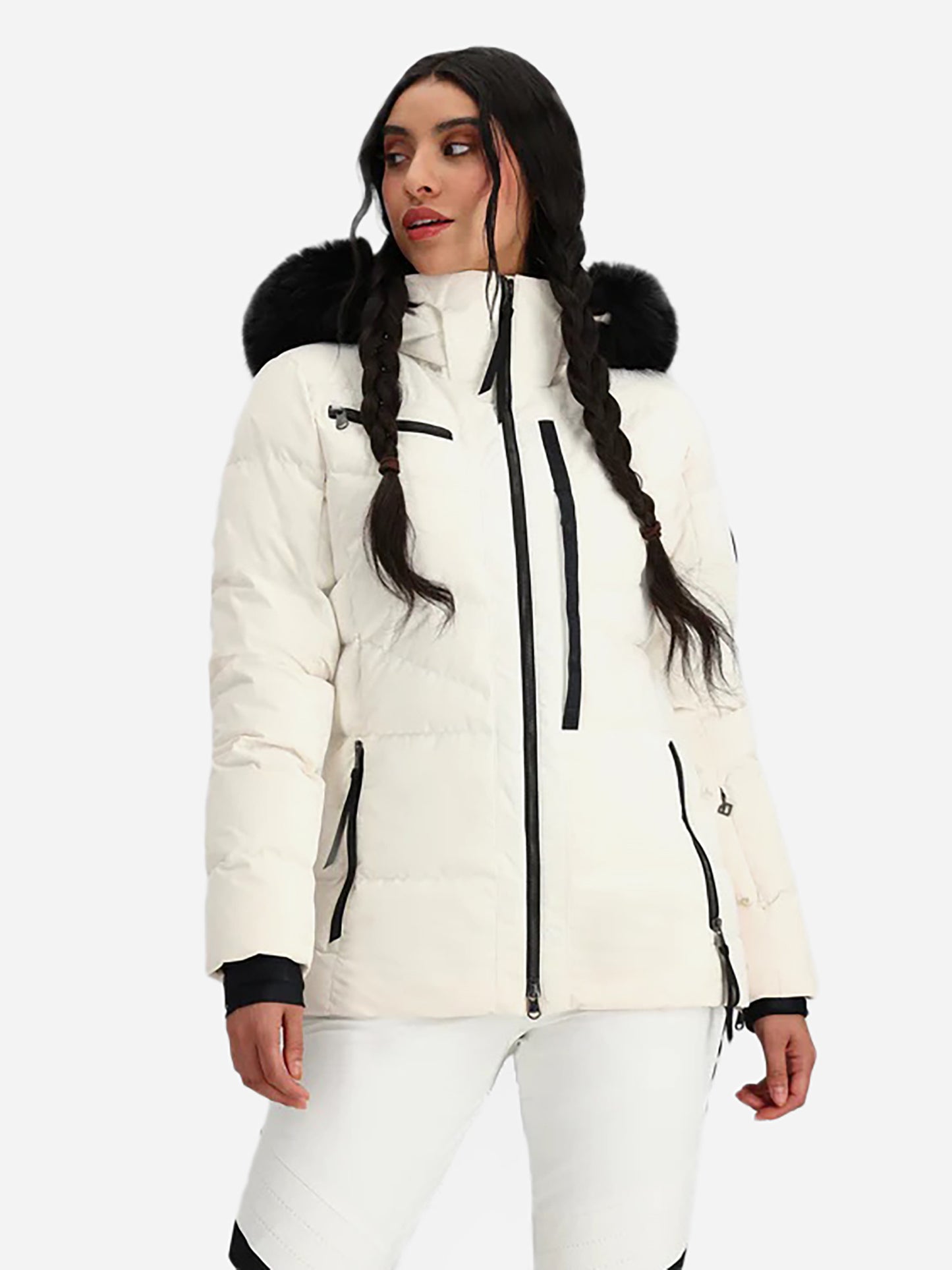 Obermeyer Women's Circe Down Jacket - Saint Bernard