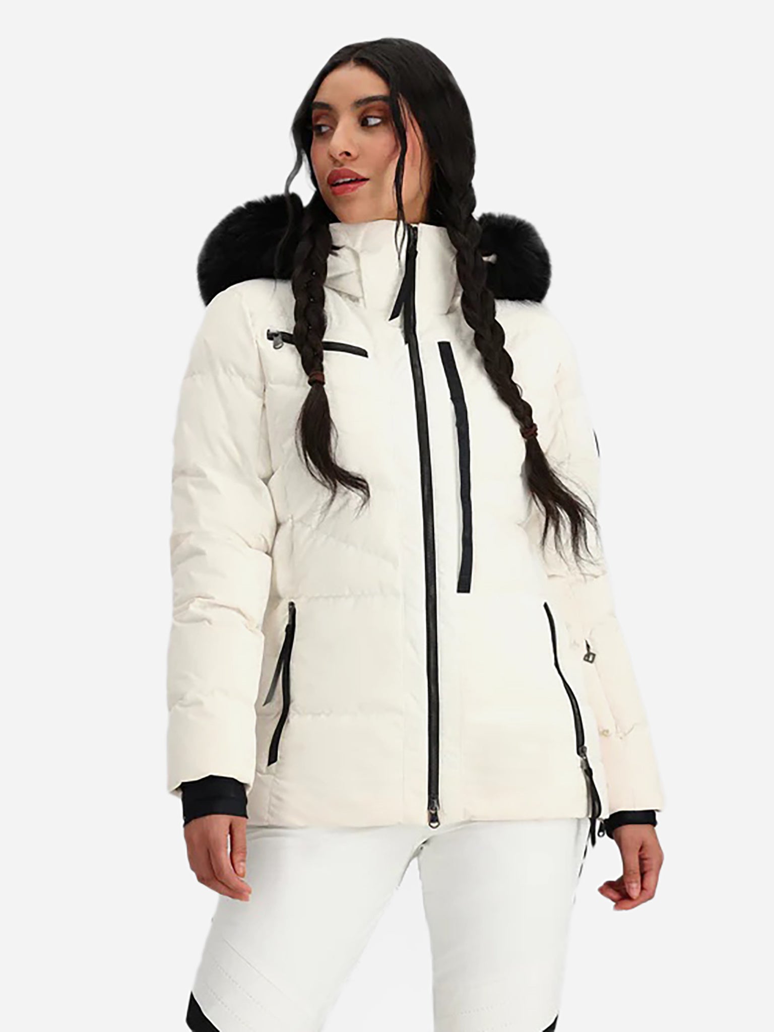 Obermeyer Women's Circe Down Jacket - Saint Bernard