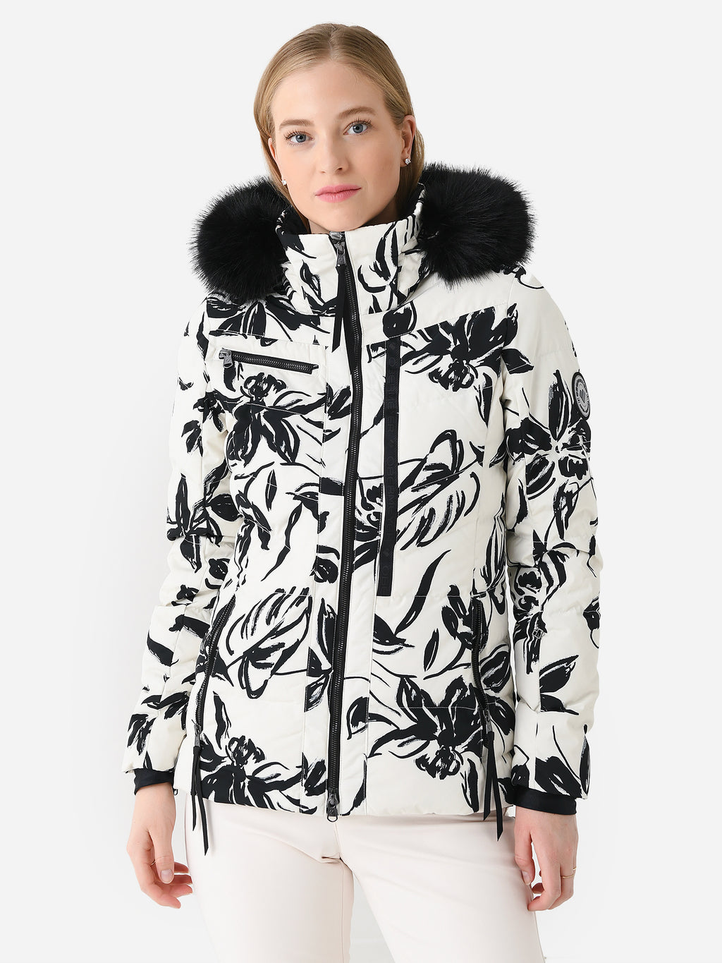 Obermeyer Women's Circe Down Jacket - Saint Bernard