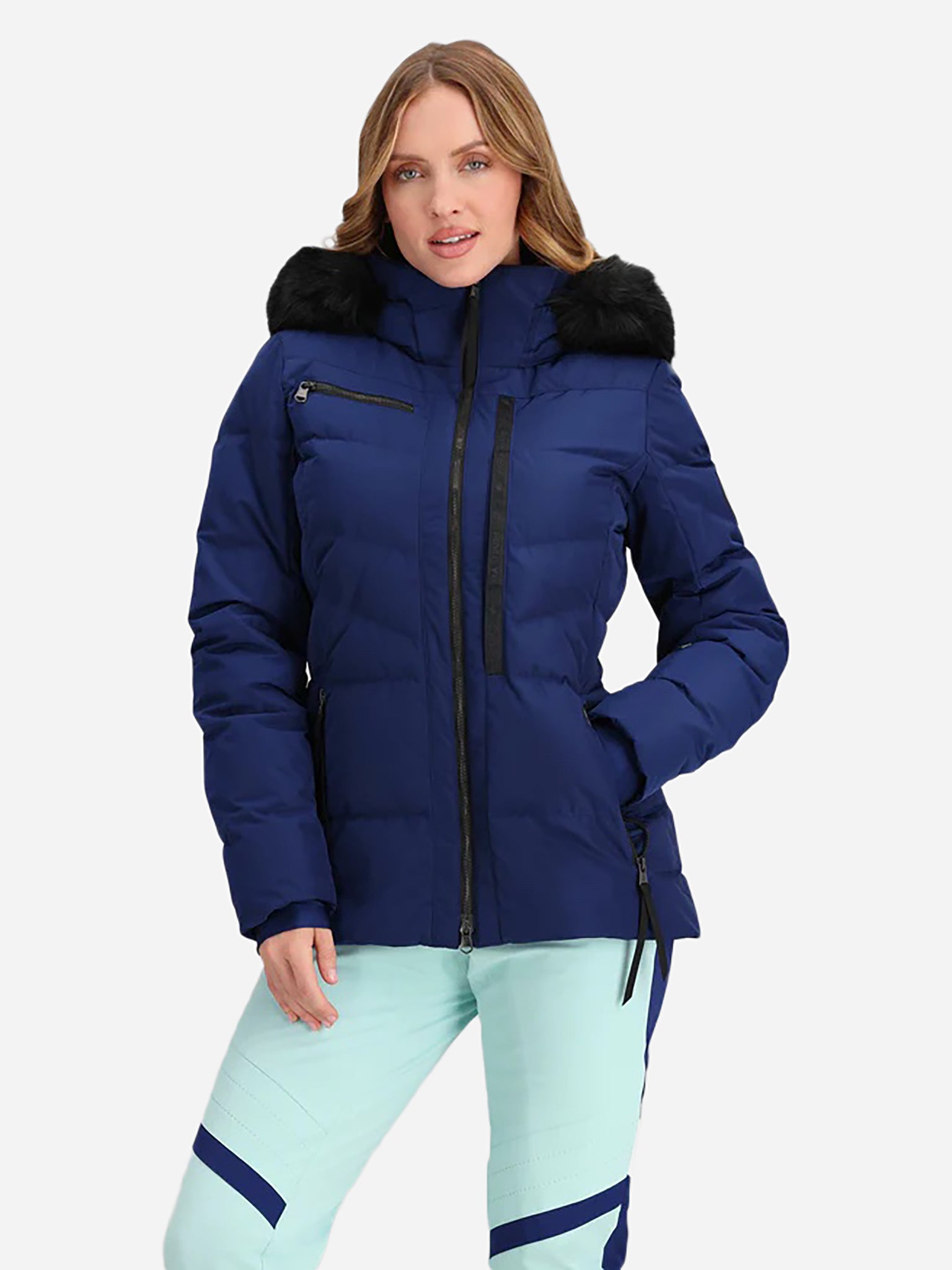 Obermeyer Women's Circe Down Jacket - Saint Bernard