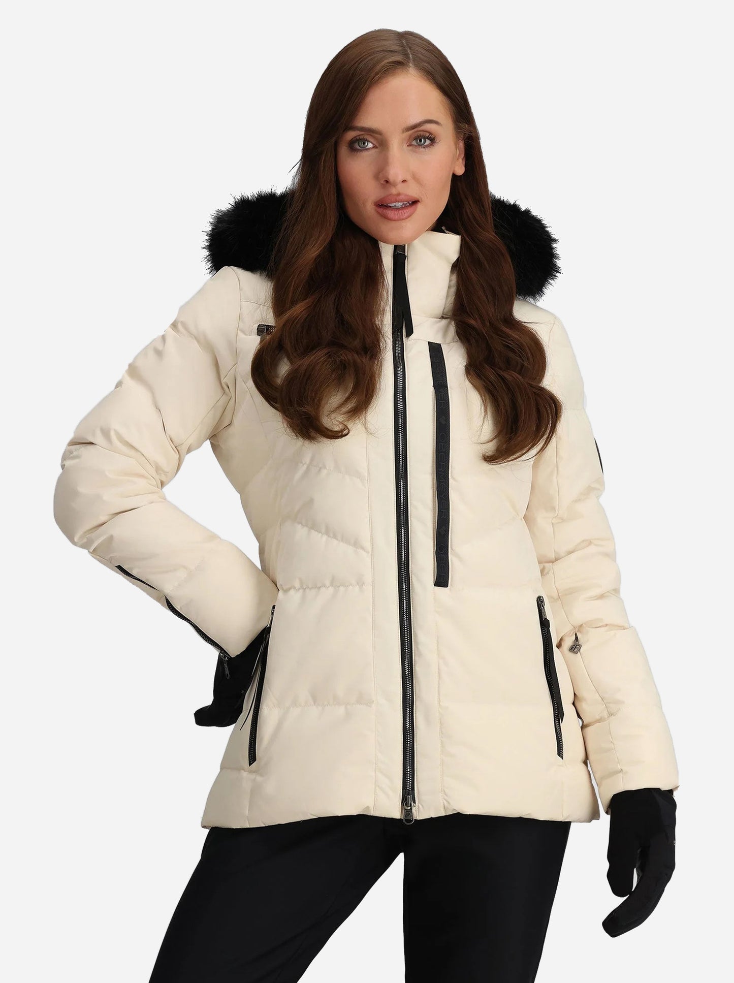 Obermeyer Women's Circe Down Jacket - Saint Bernard