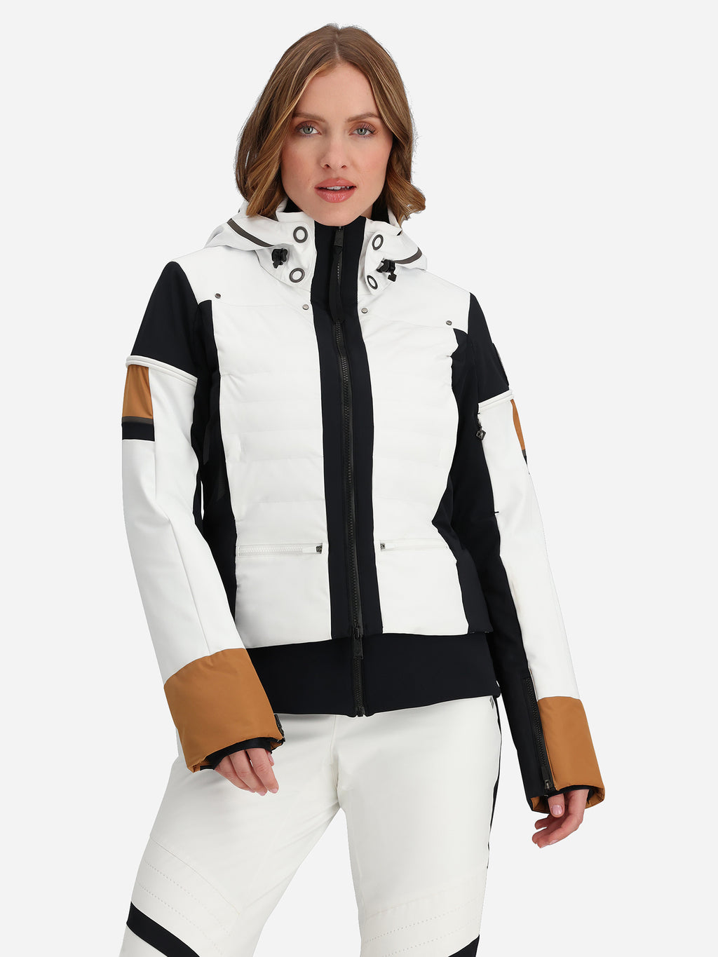 Obermeyer Women's Alta Jacket - Saint Bernard