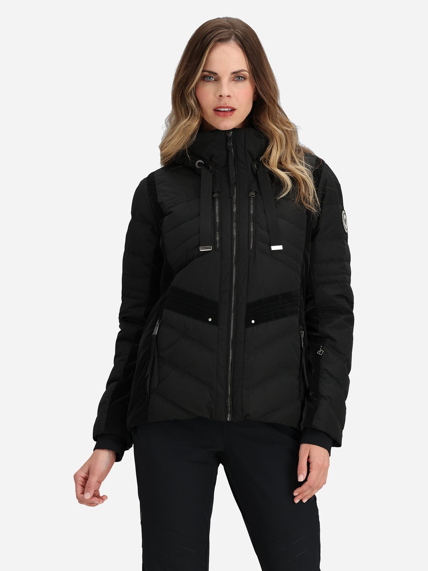 Obermeyer Women's Devon Down Jacket - Saint Bernard