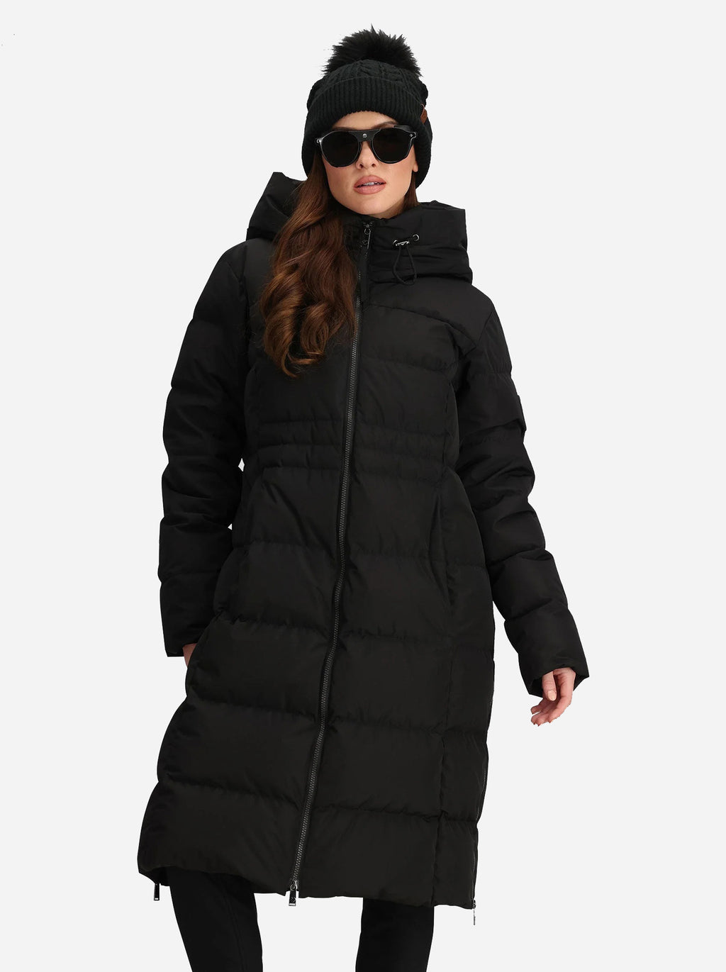 Obermeyer Women's Isere Down Parka - Saint Bernard