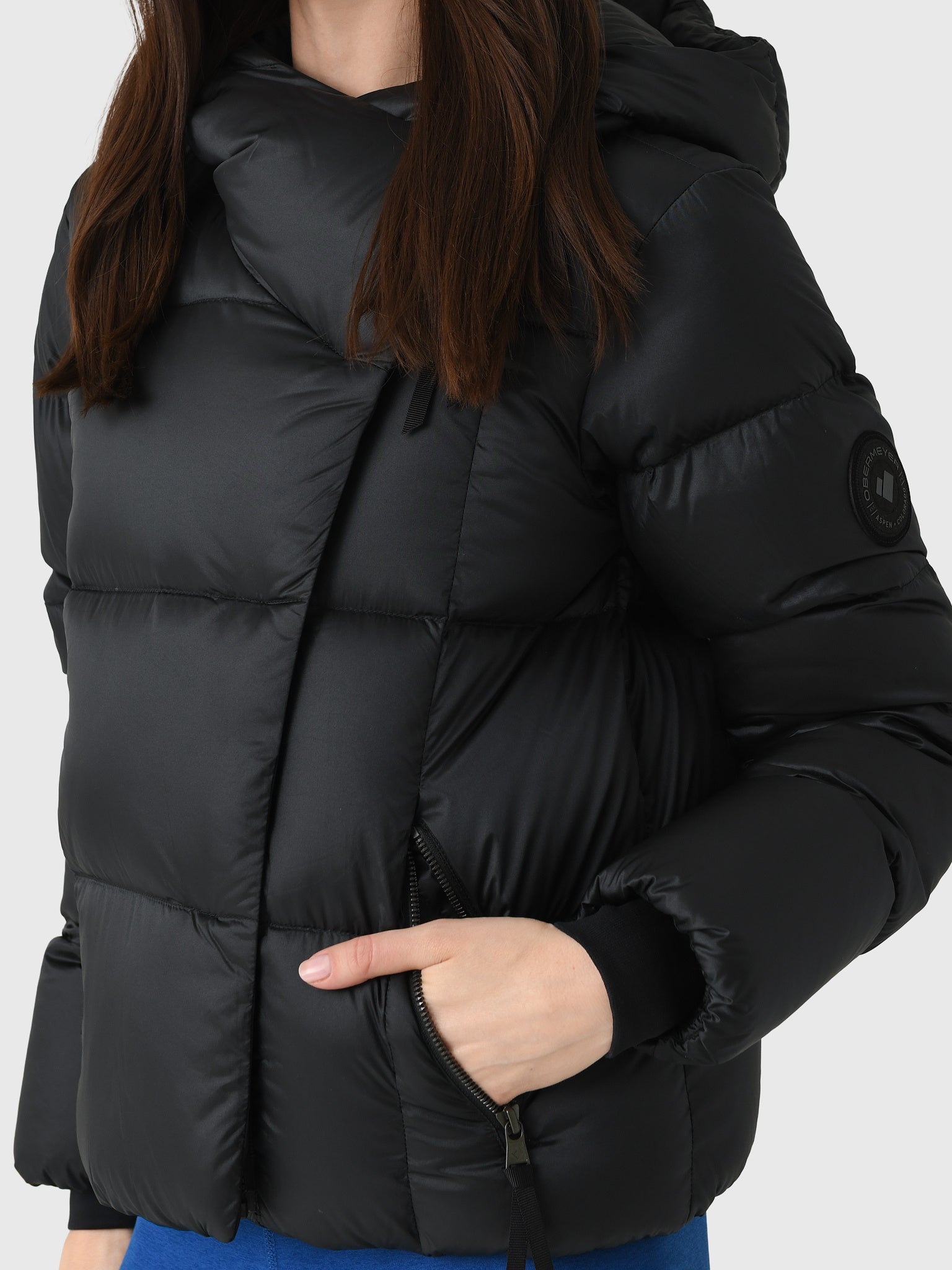 Obermeyer Women's Calypso Down Jacket | $399.00 | Saint Bernard