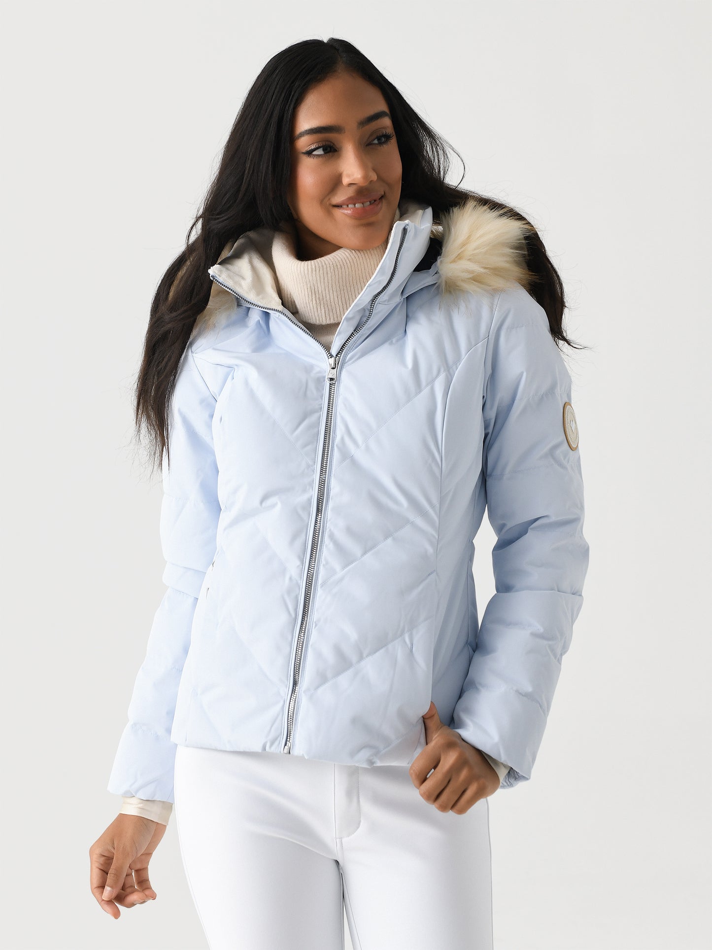 Obermeyer Women's Bombshell Jacket - Saint Bernard