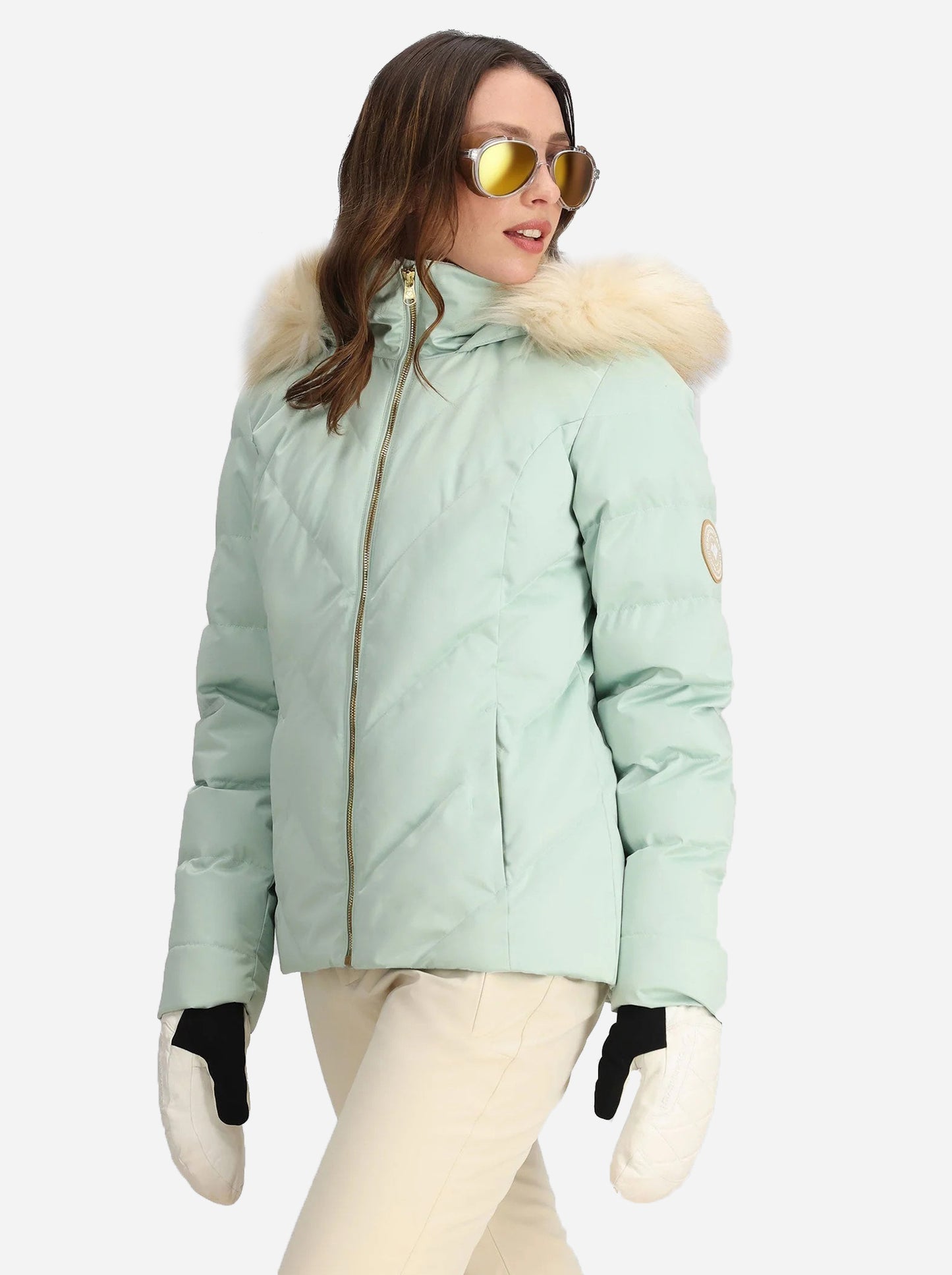Obermeyer Women's Bombshell Jacket - Saint Bernard
