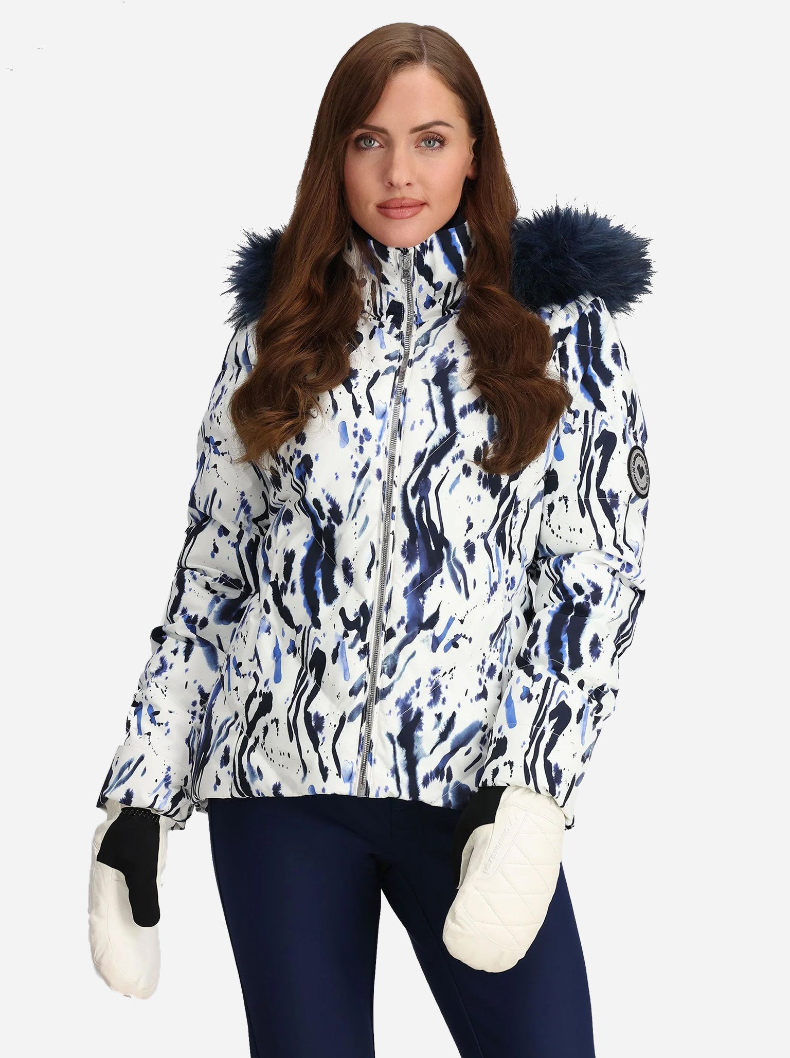 Obermeyer Women's Bombshell Jacket - Saint Bernard
