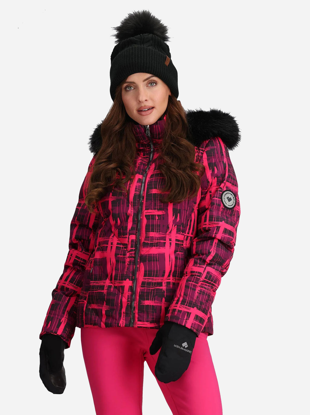 Obermeyer Women's Bombshell Jacket - Saint Bernard