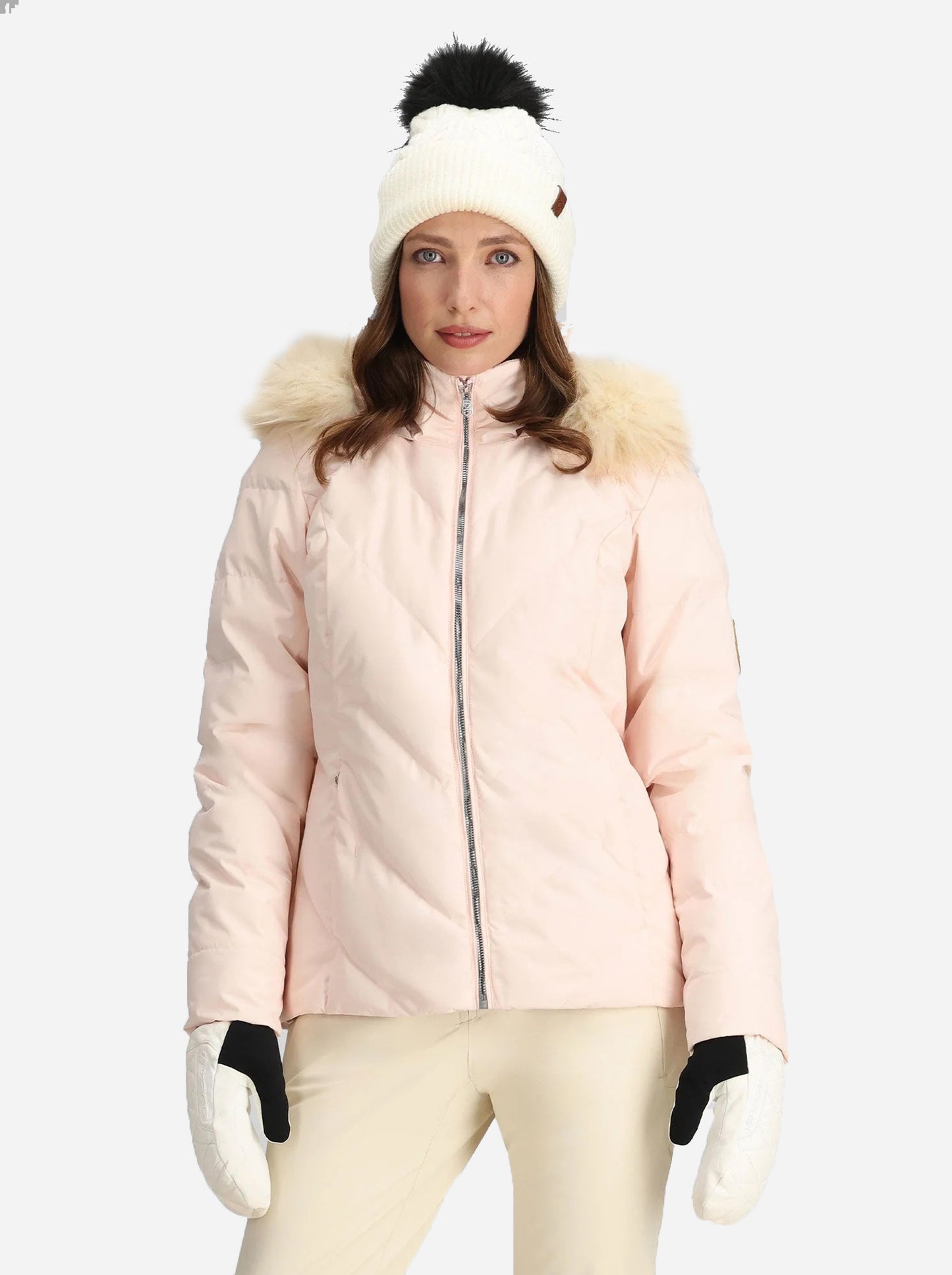 Obermeyer Women's Bombshell Jacket - Saint Bernard