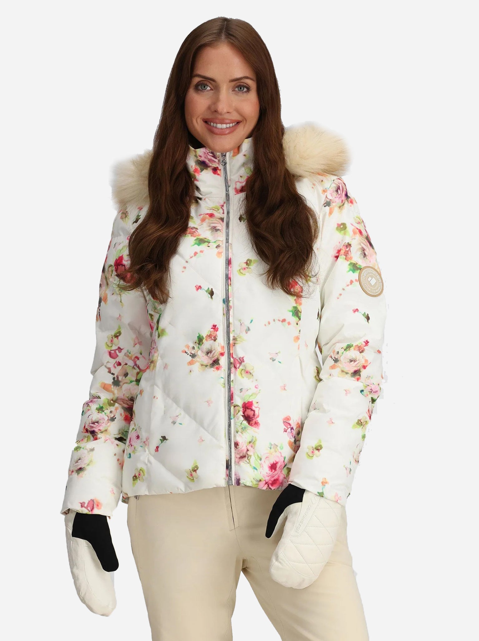 Obermeyer Women's Bombshell Jacket - Saint Bernard