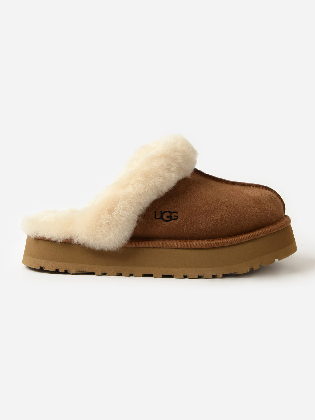 UGG Women's Disquette Slipper - Saint Bernard