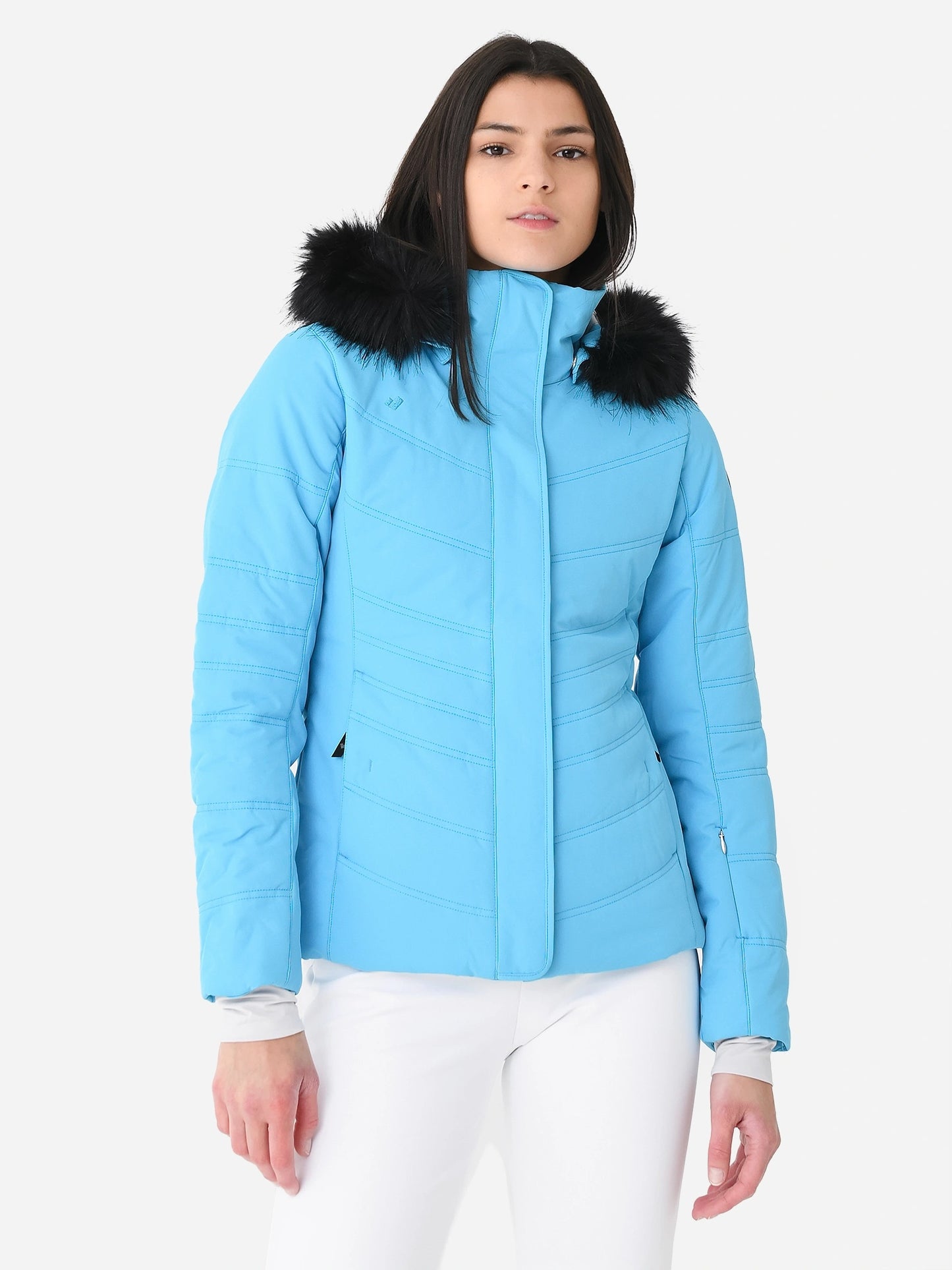 Obermeyer Women's Tuscany II Ski Jacket - Saint Bernard