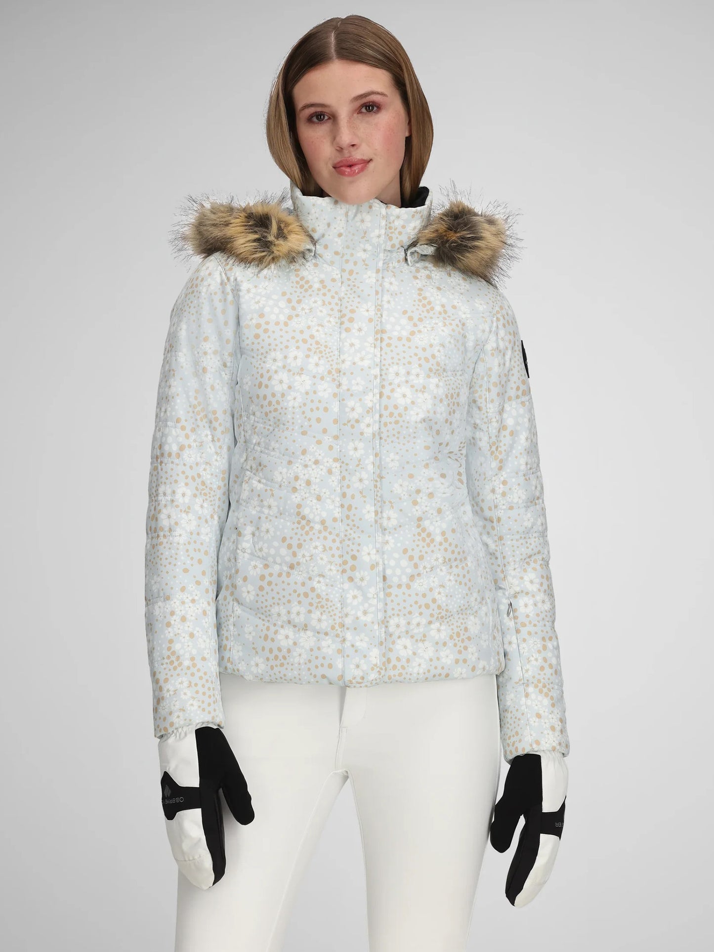 Obermeyer Women's Tuscany II Ski Jacket - Saint Bernard