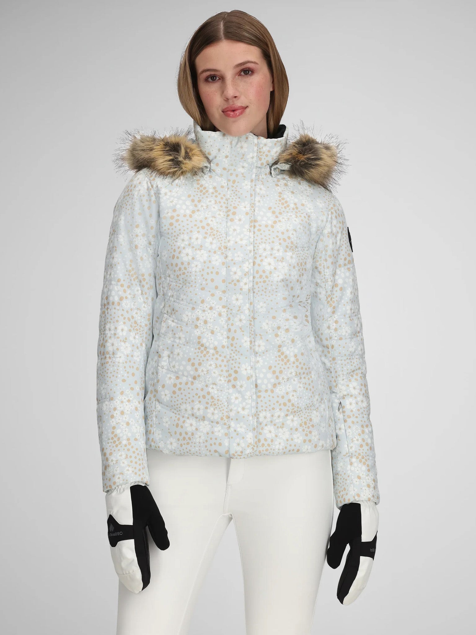 Obermeyer Women's Tuscany II Ski Jacket - Saint Bernard