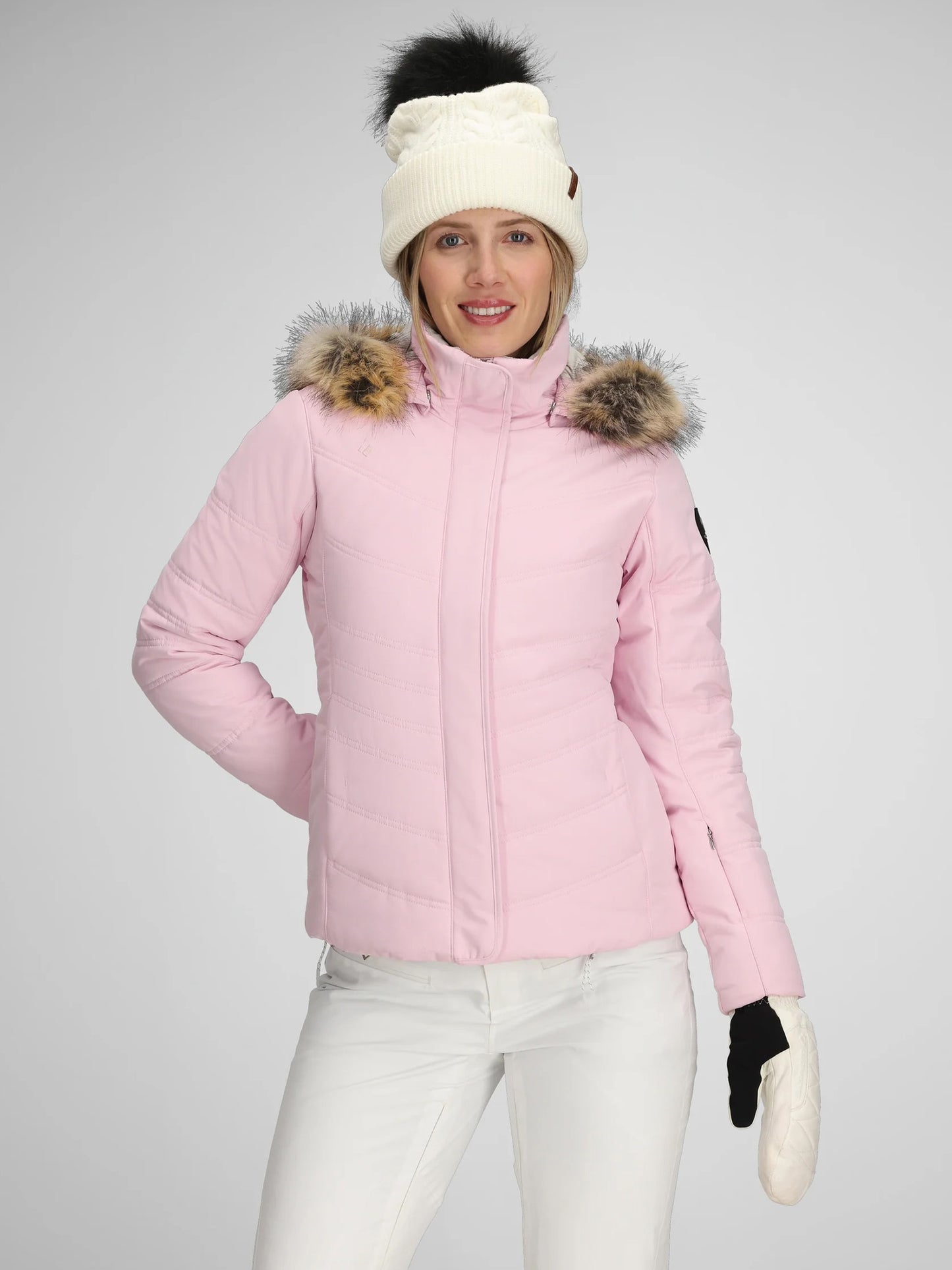 Obermeyer Women's Tuscany II Ski Jacket - Saint Bernard