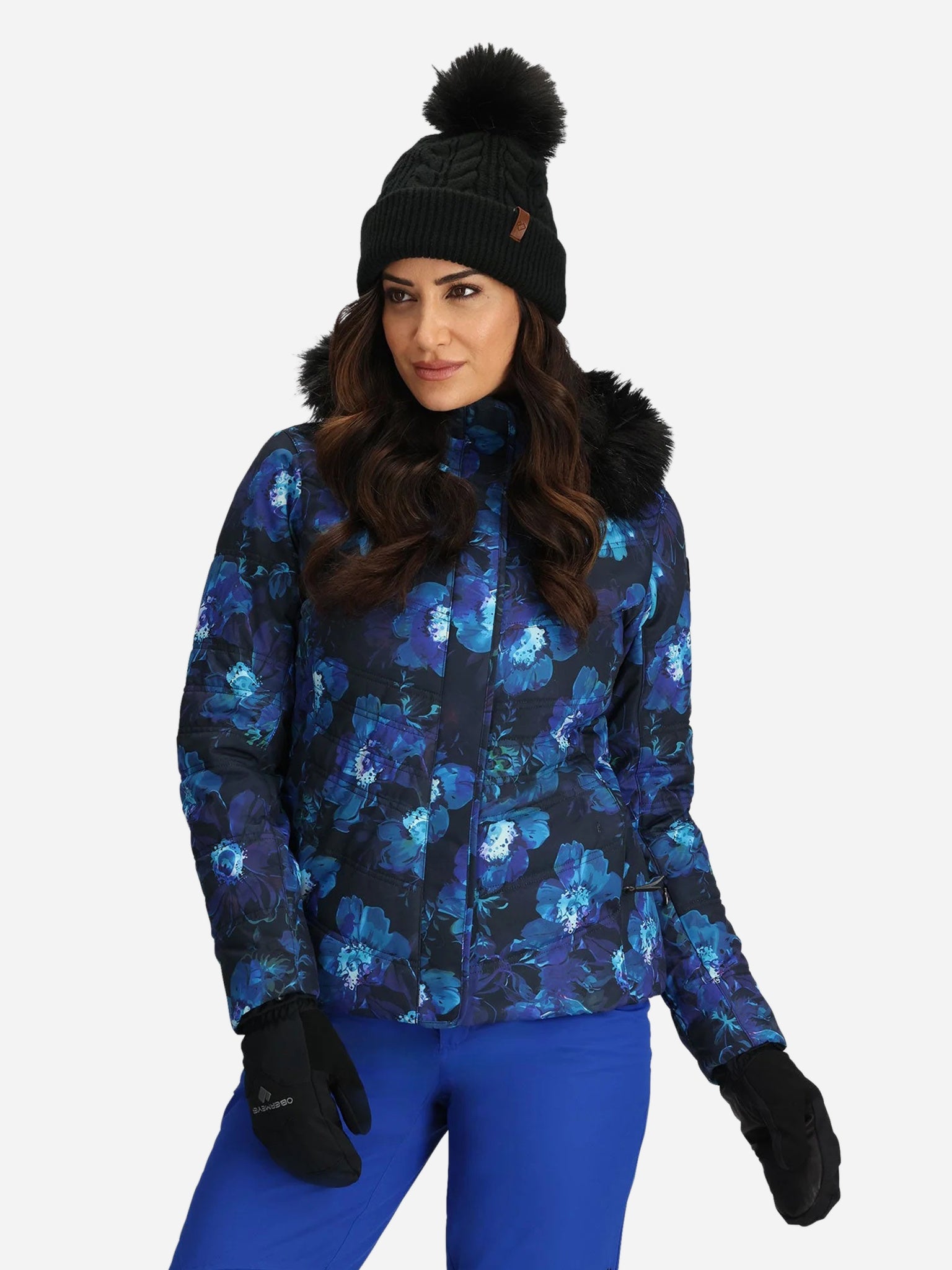 Obermeyer Women's Tuscany II Ski Jacket - Saint Bernard