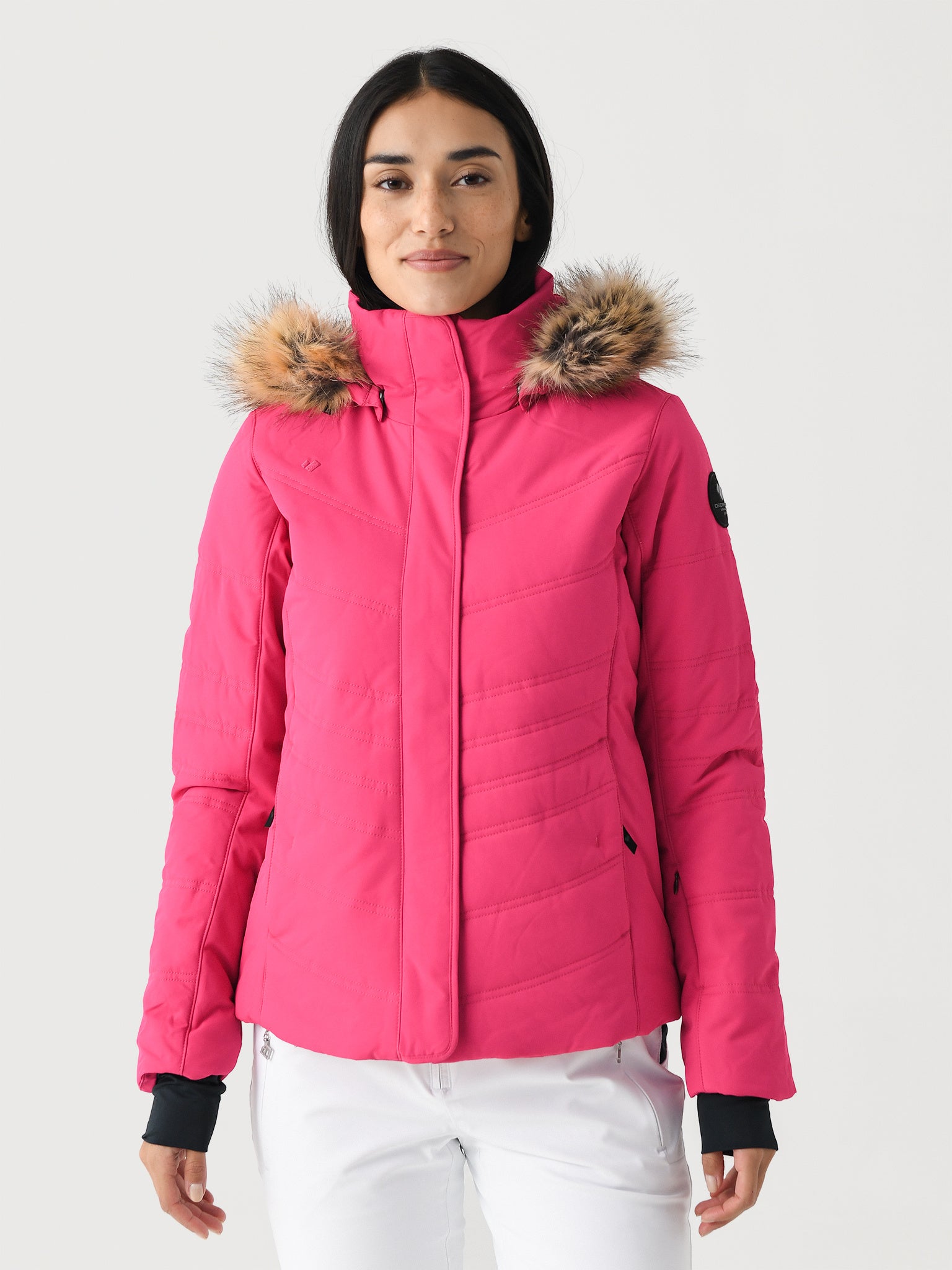 Obermeyer Women's Tuscany II Ski Jacket - Saint Bernard