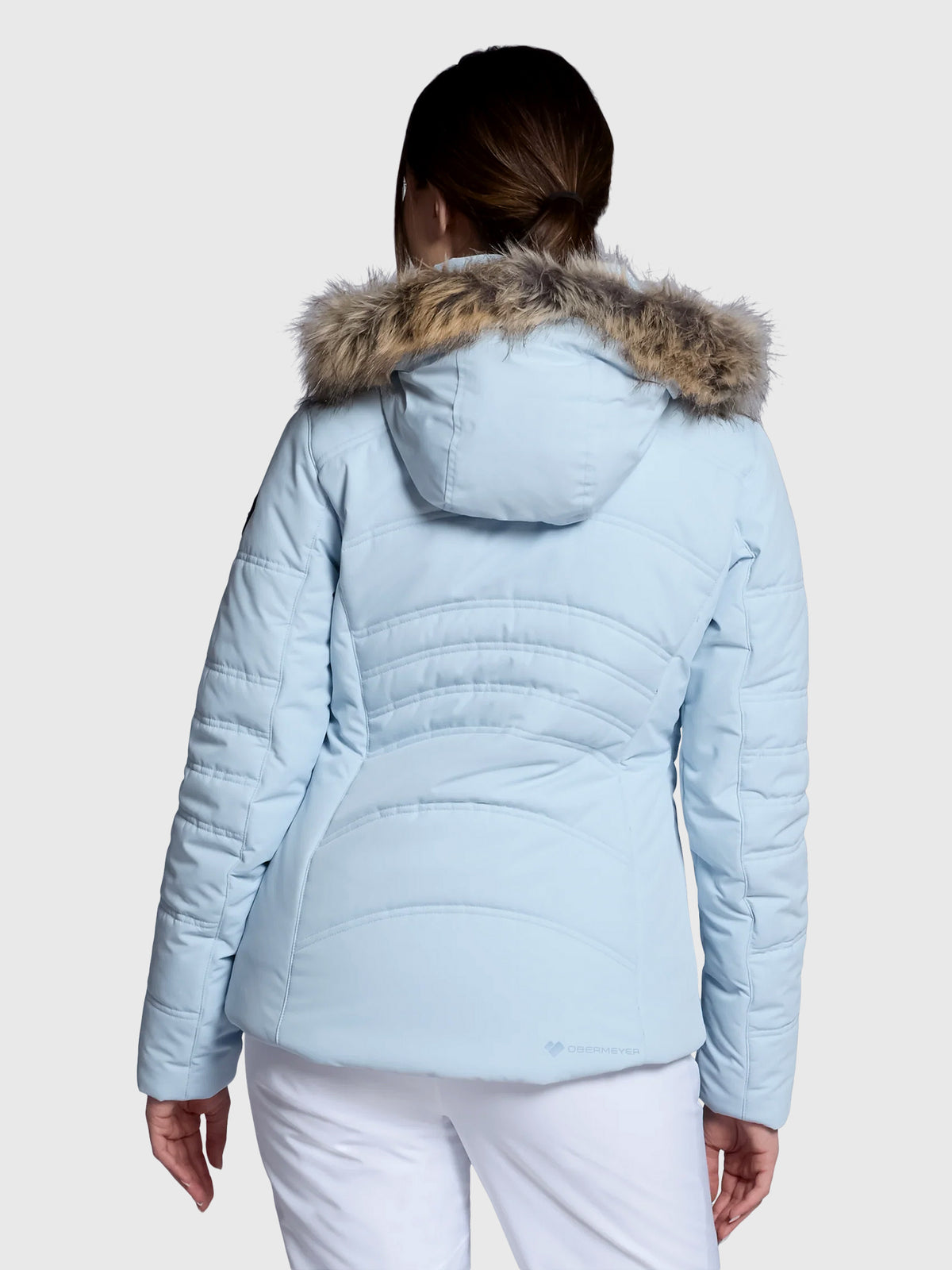 Obermeyer Women's Tuscany II Ski Jacket - Saint Bernard