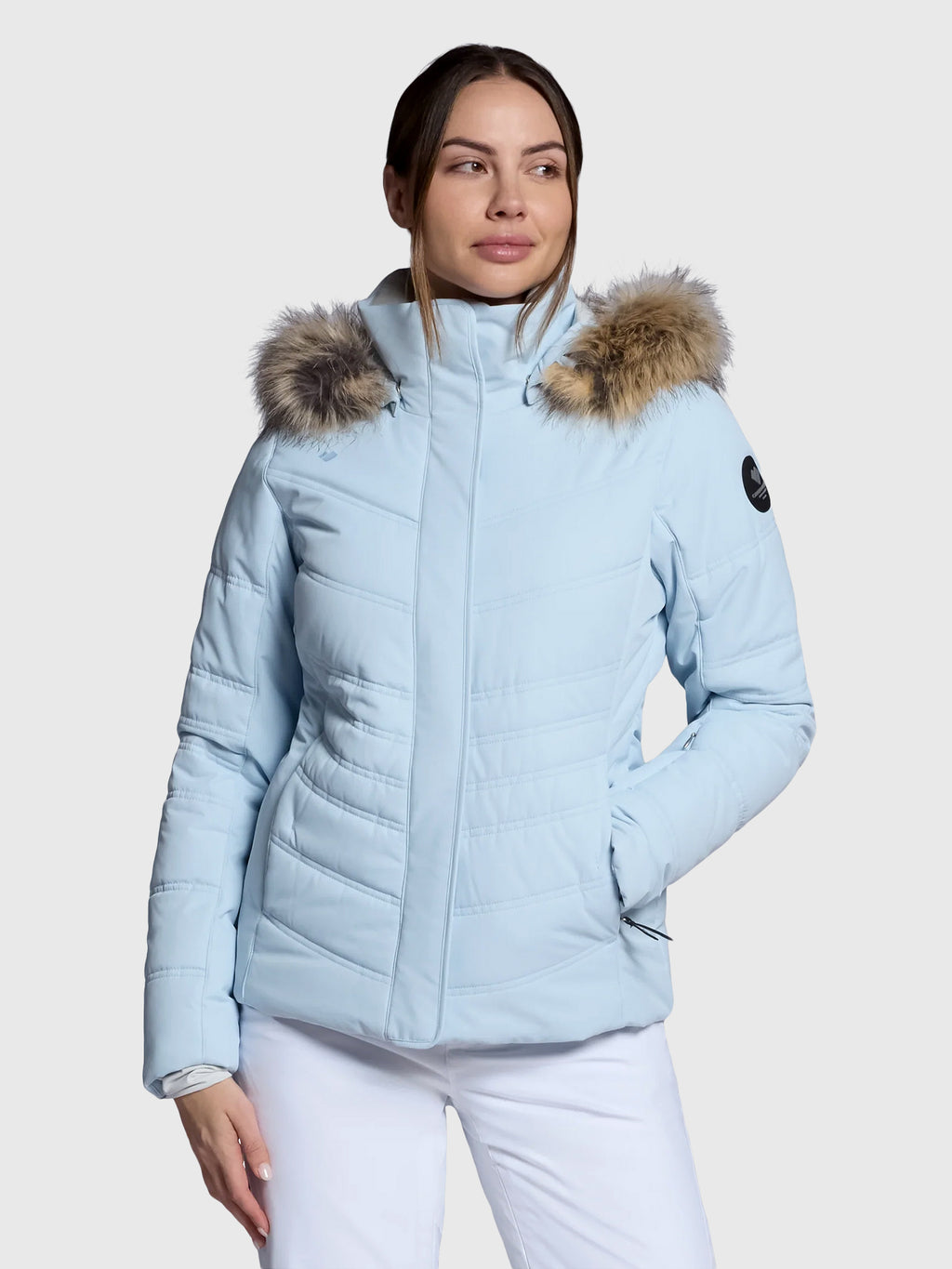 Obermeyer Women's Tuscany II Ski Jacket - Saint Bernard