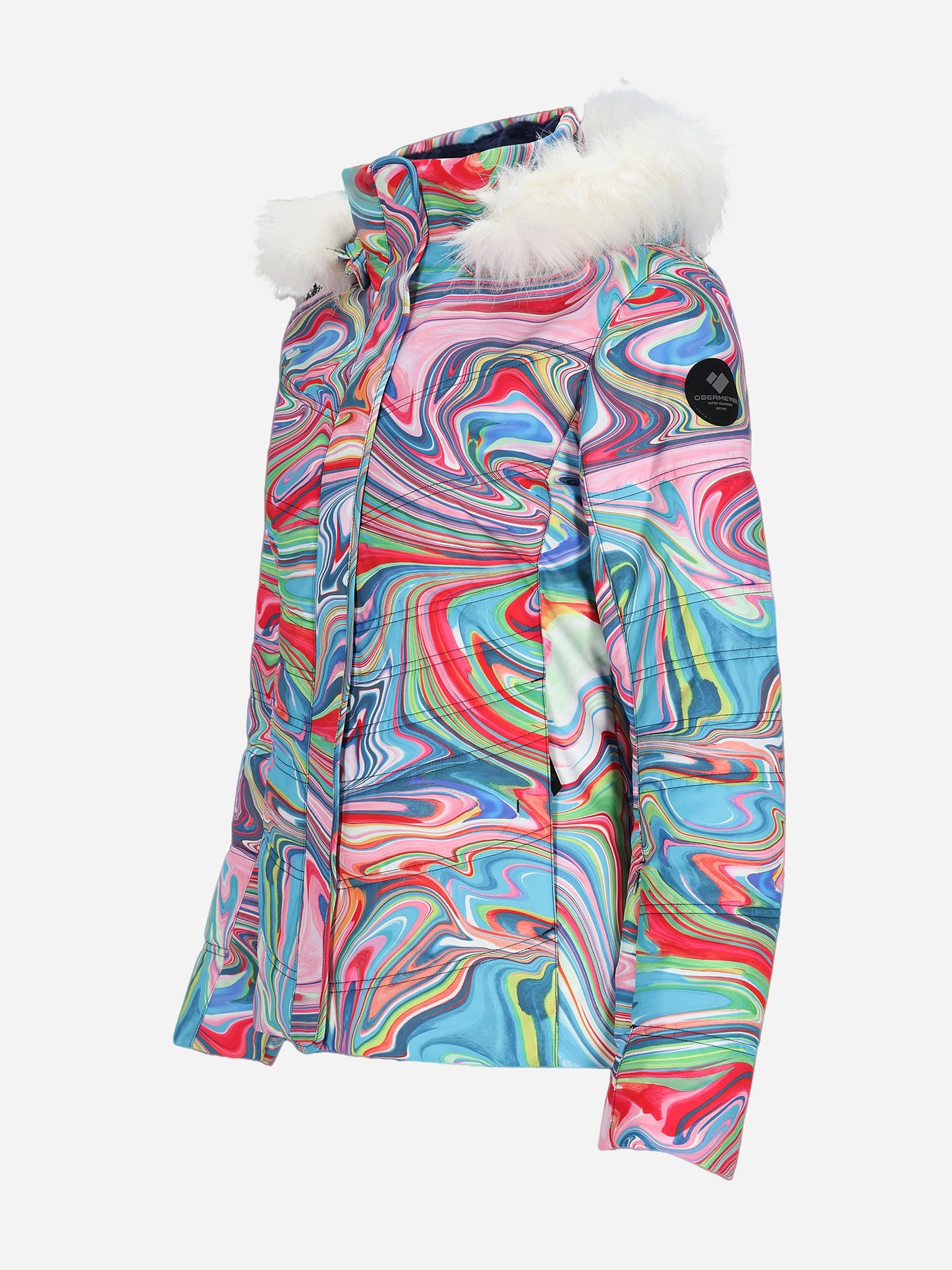 Obermeyer Women's Tuscany II Ski Jacket - Saint Bernard