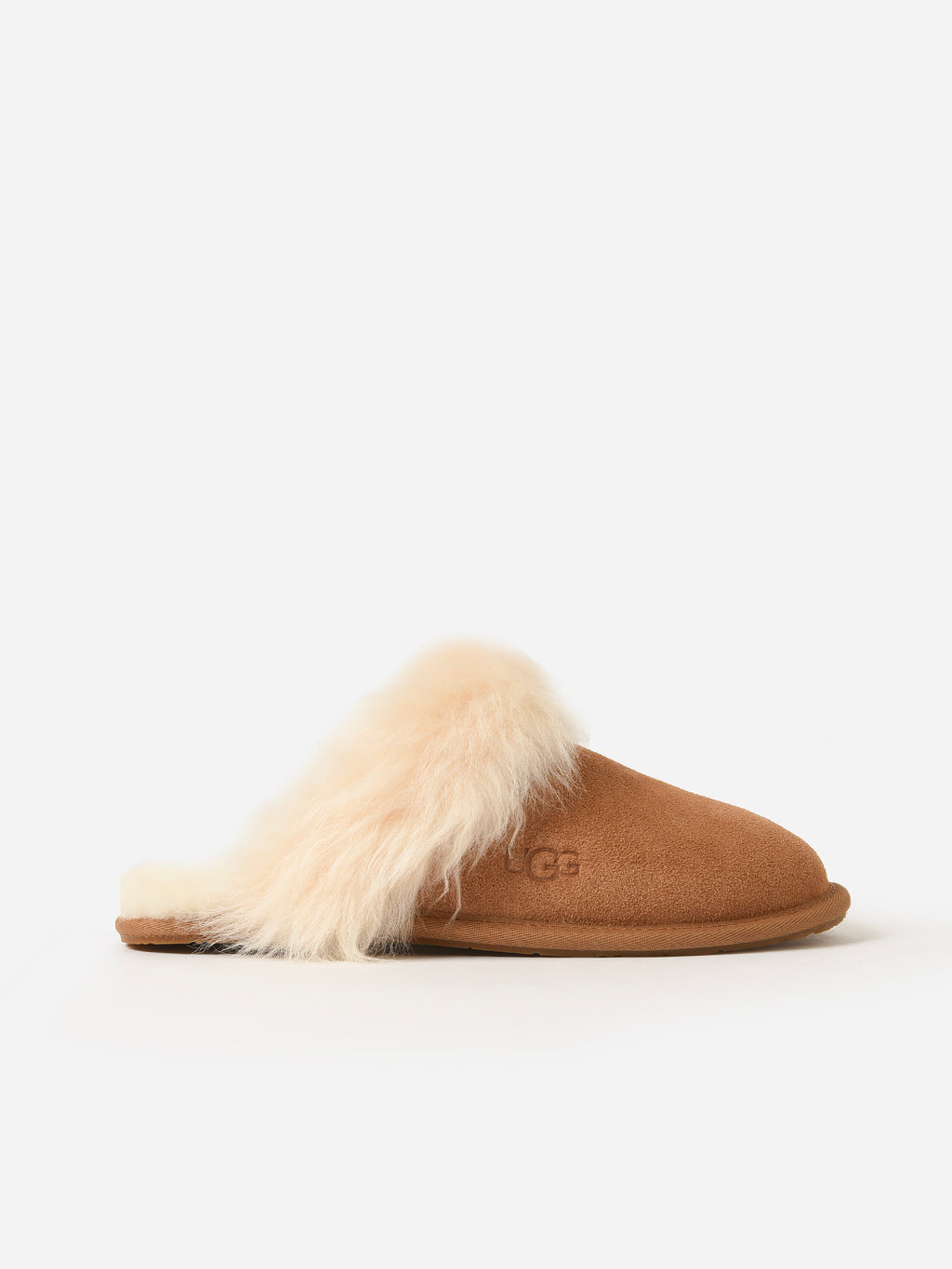 UGG Women's Scuff Sis Slipper - Saint Bernard