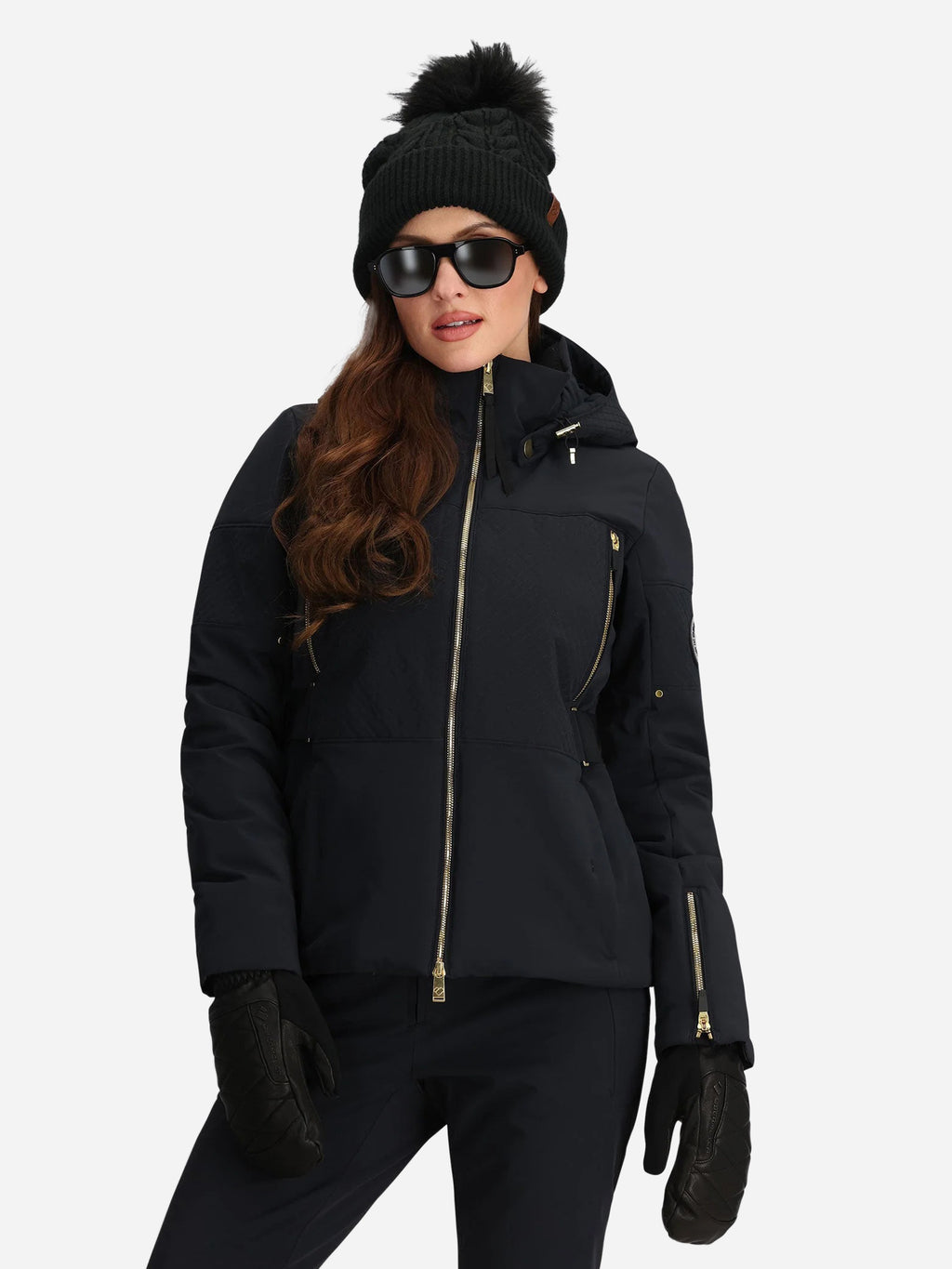 Obermeyer Women's Cristallo Jacket - Saint Bernard