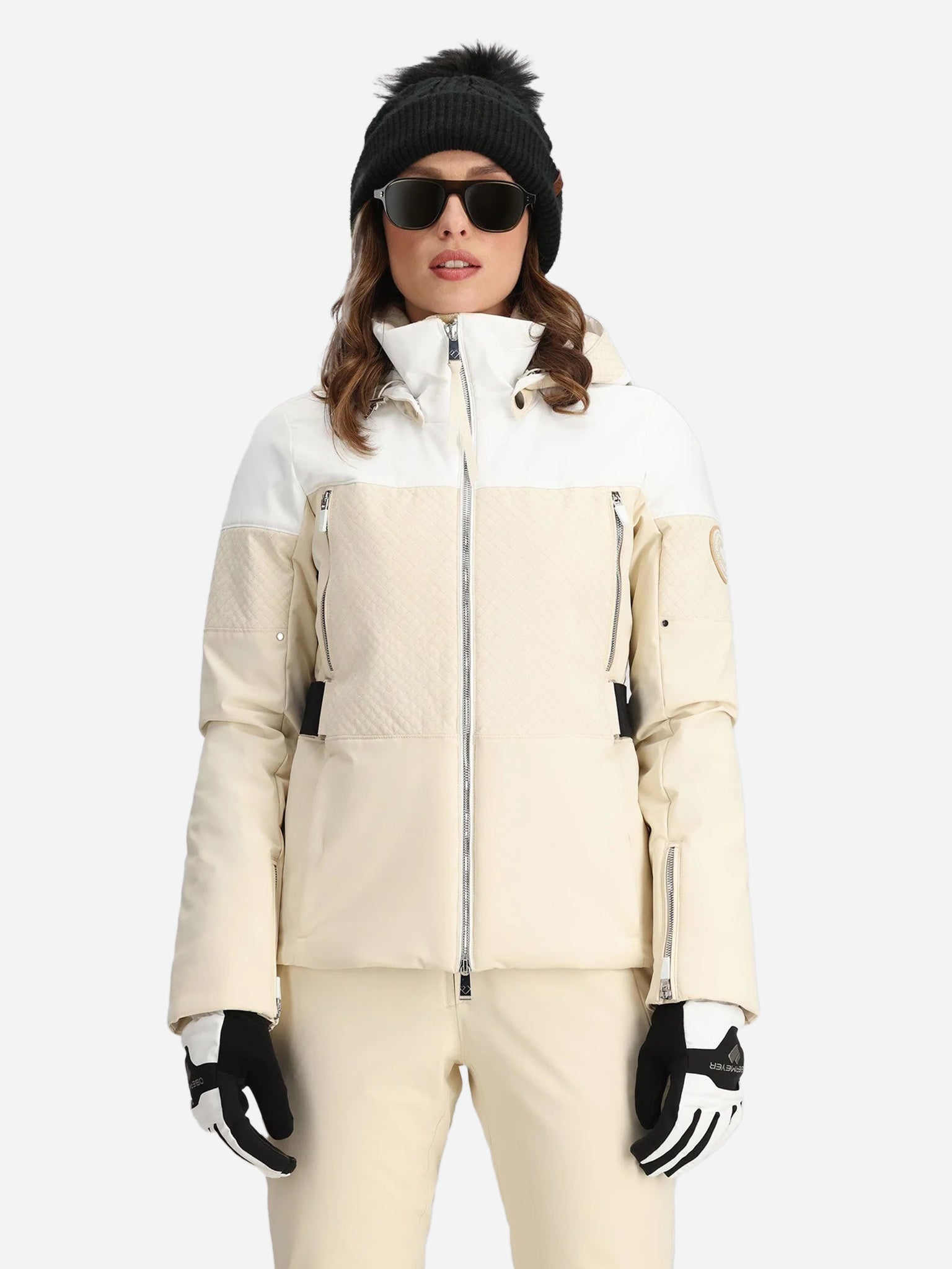 Obermeyer Women's Cristallo Jacket - Saint Bernard