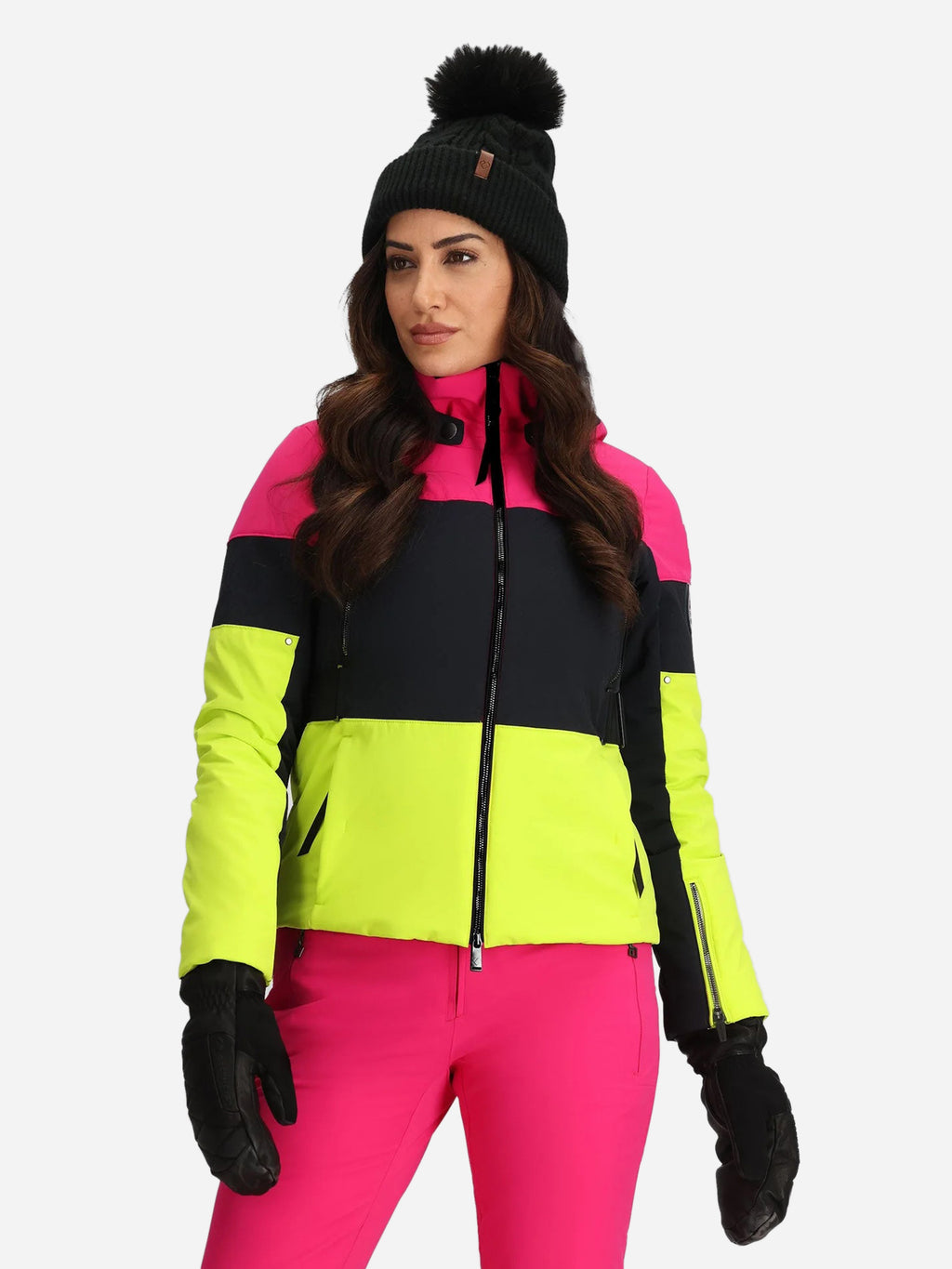 Obermeyer Women's Cristallo Jacket - Saint Bernard