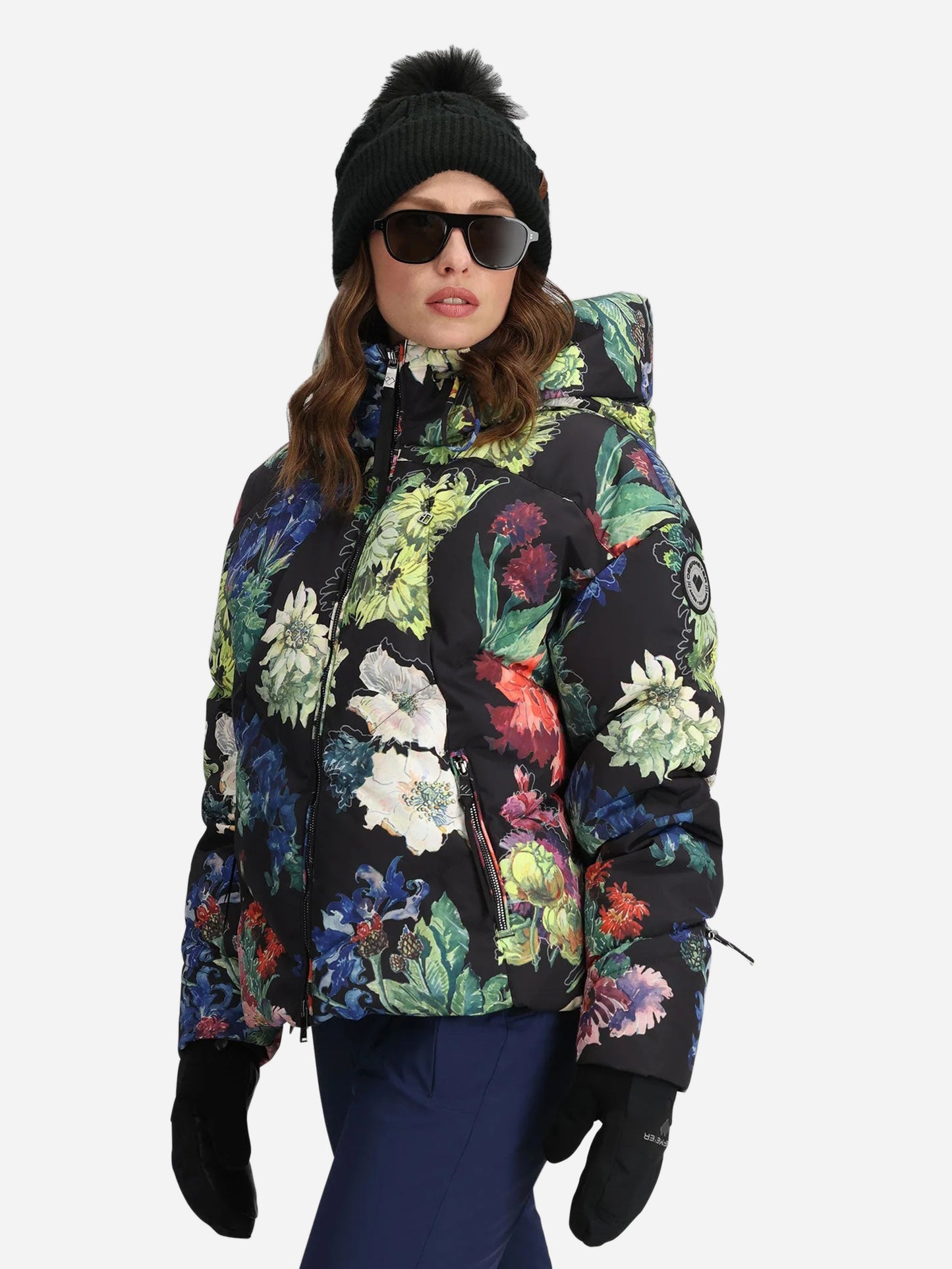 Obermeyer Women's Ventina Down Jacket - Saint Bernard