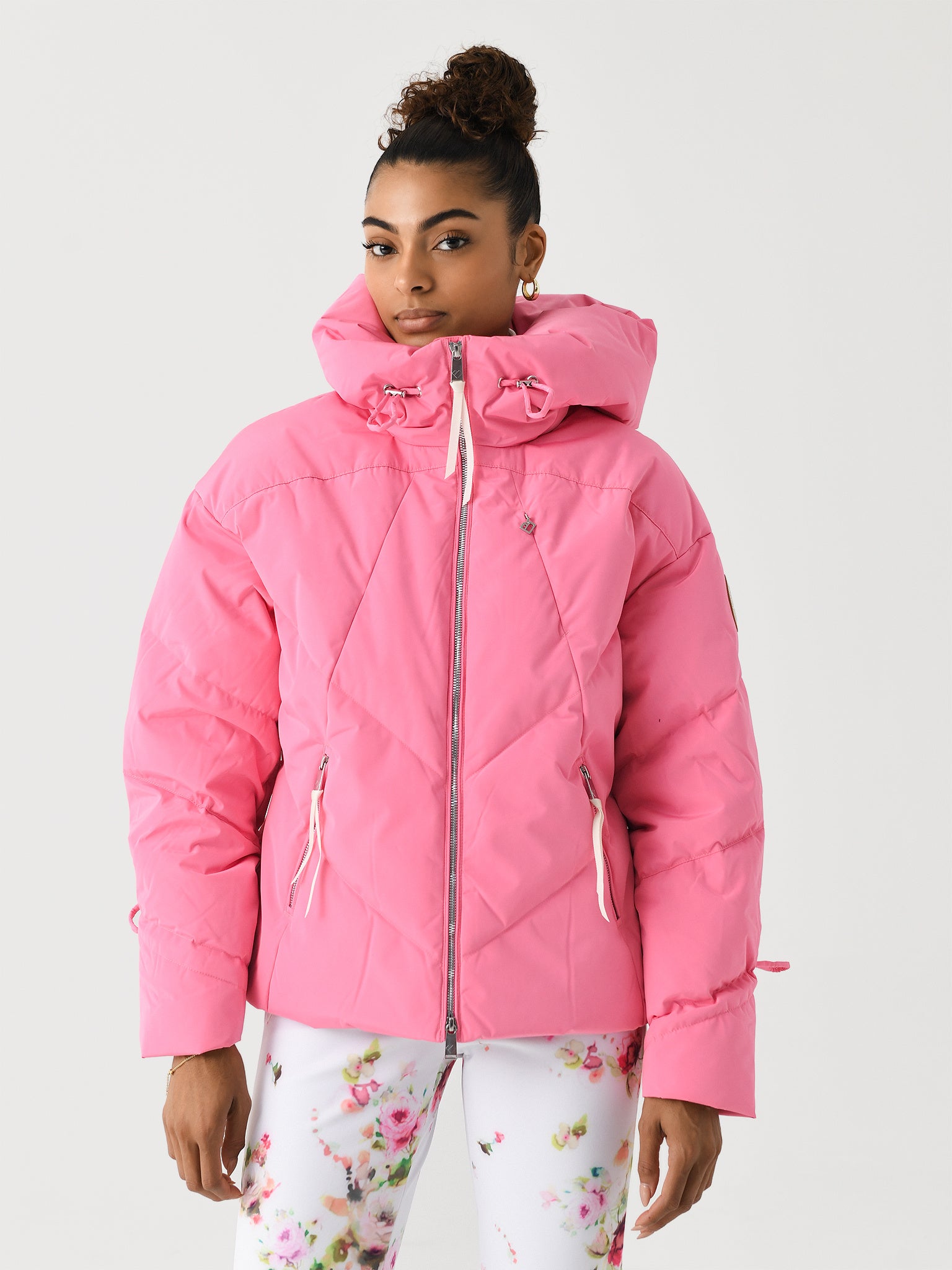 Obermeyer Women's Ventina Down Jacket - Saint Bernard