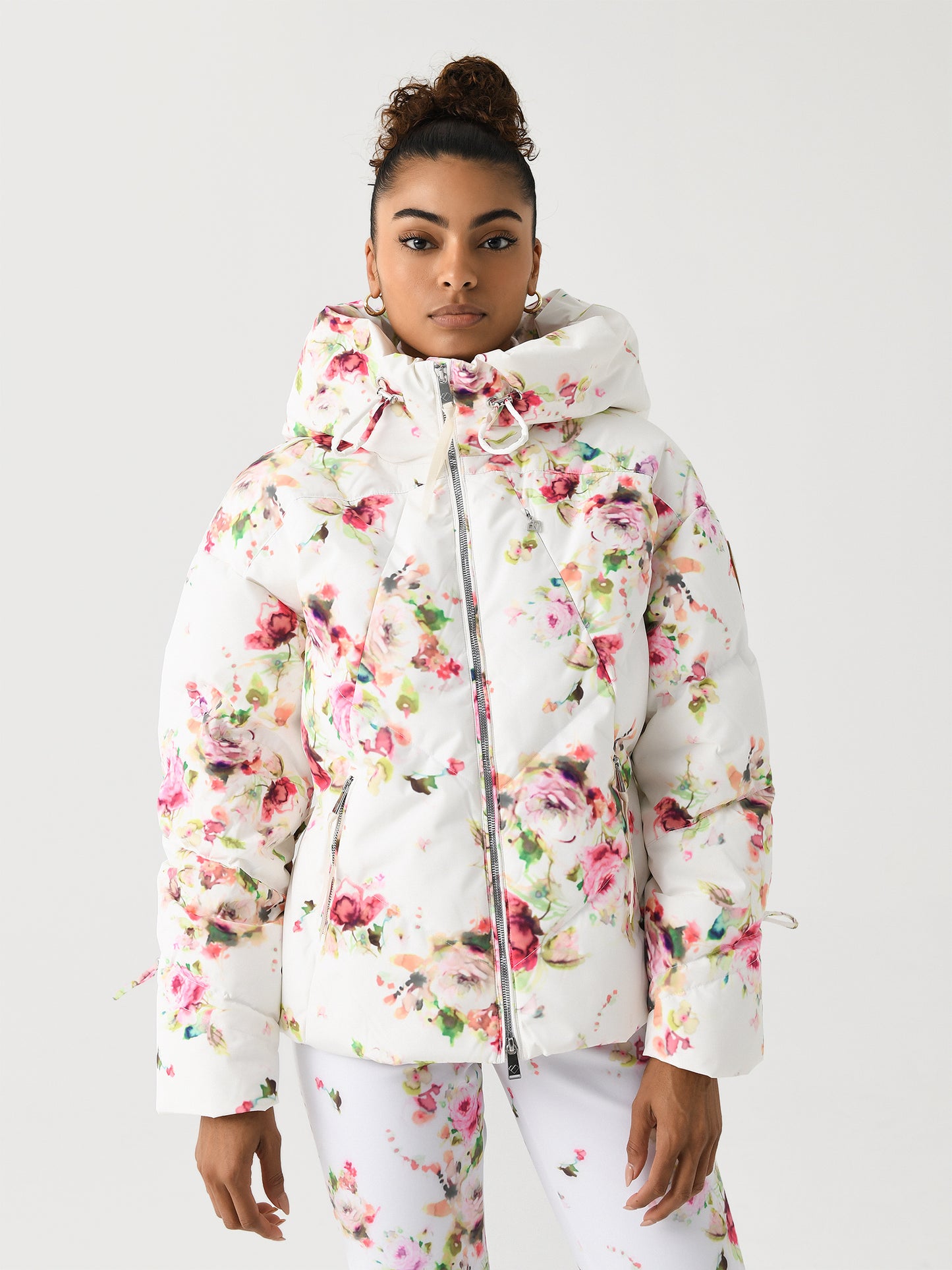 Obermeyer Women's Ventina Down Jacket - Saint Bernard