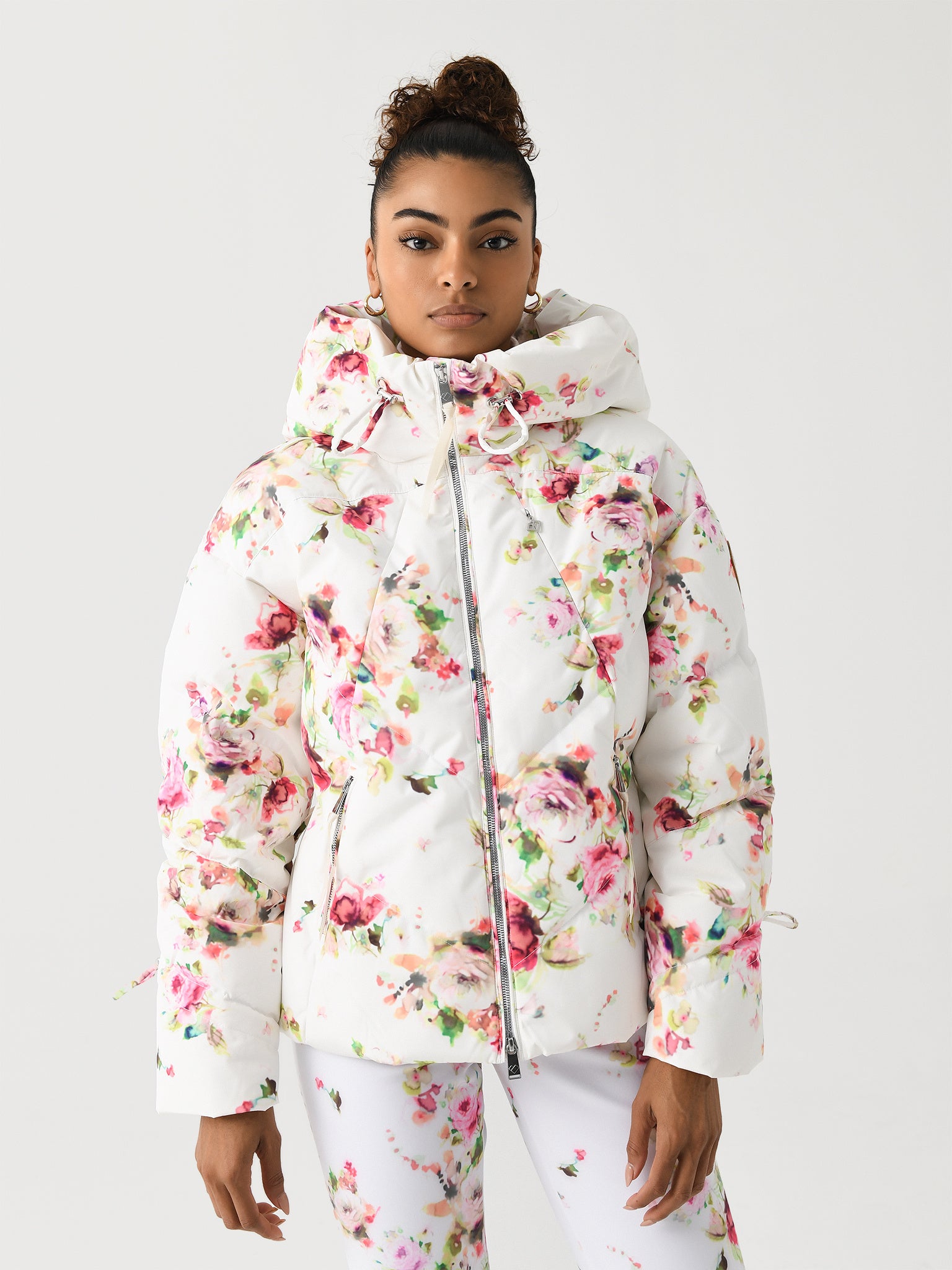 Obermeyer Women's Ventina Down Jacket - Saint Bernard