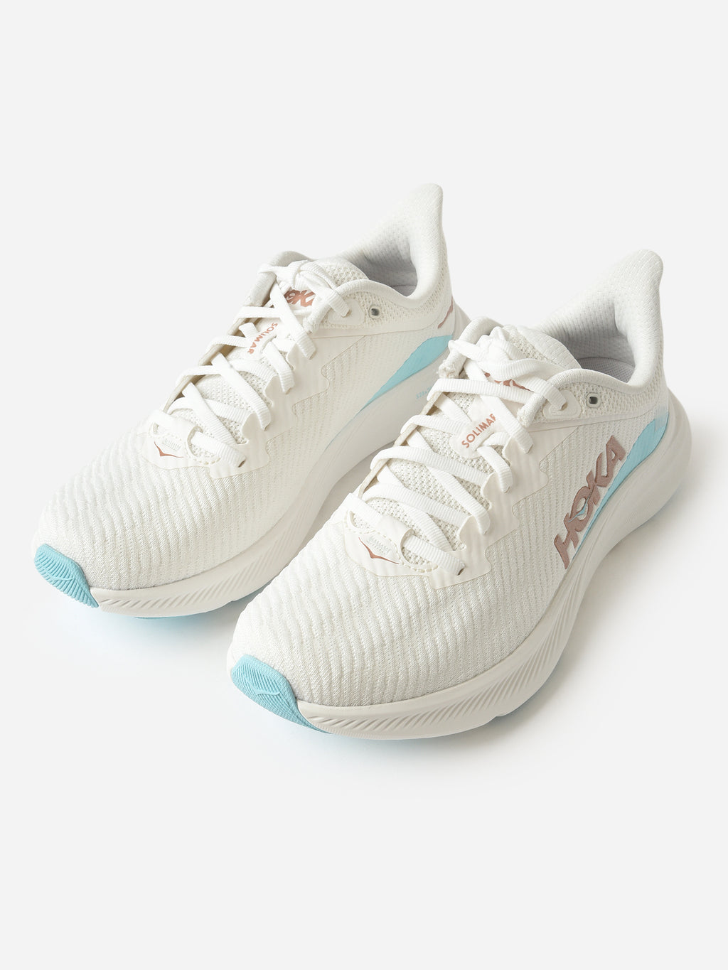 HOKA Women's Solimar Running Shoe - Saint Bernard